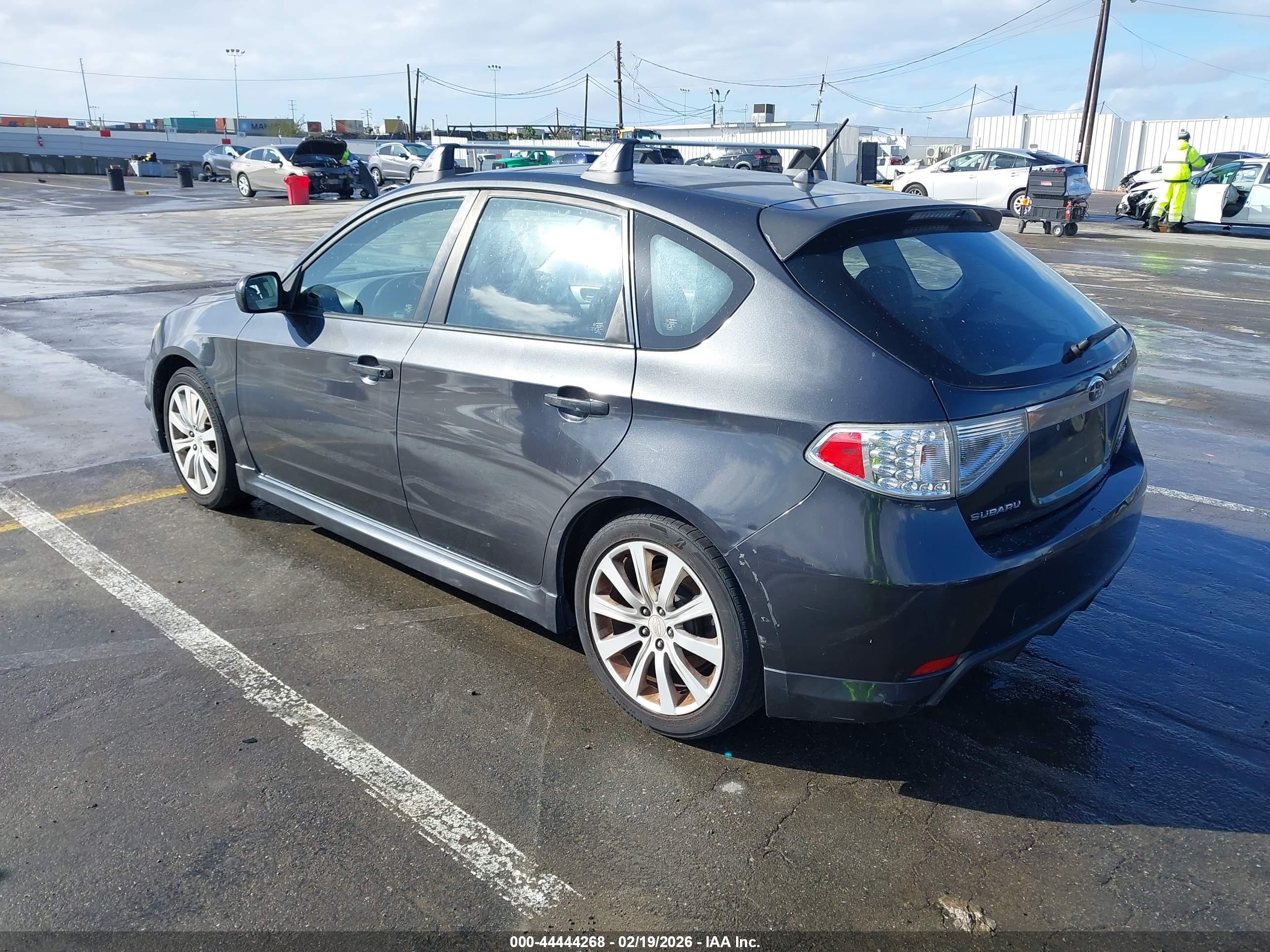 SUBARU IMPREZA image 3