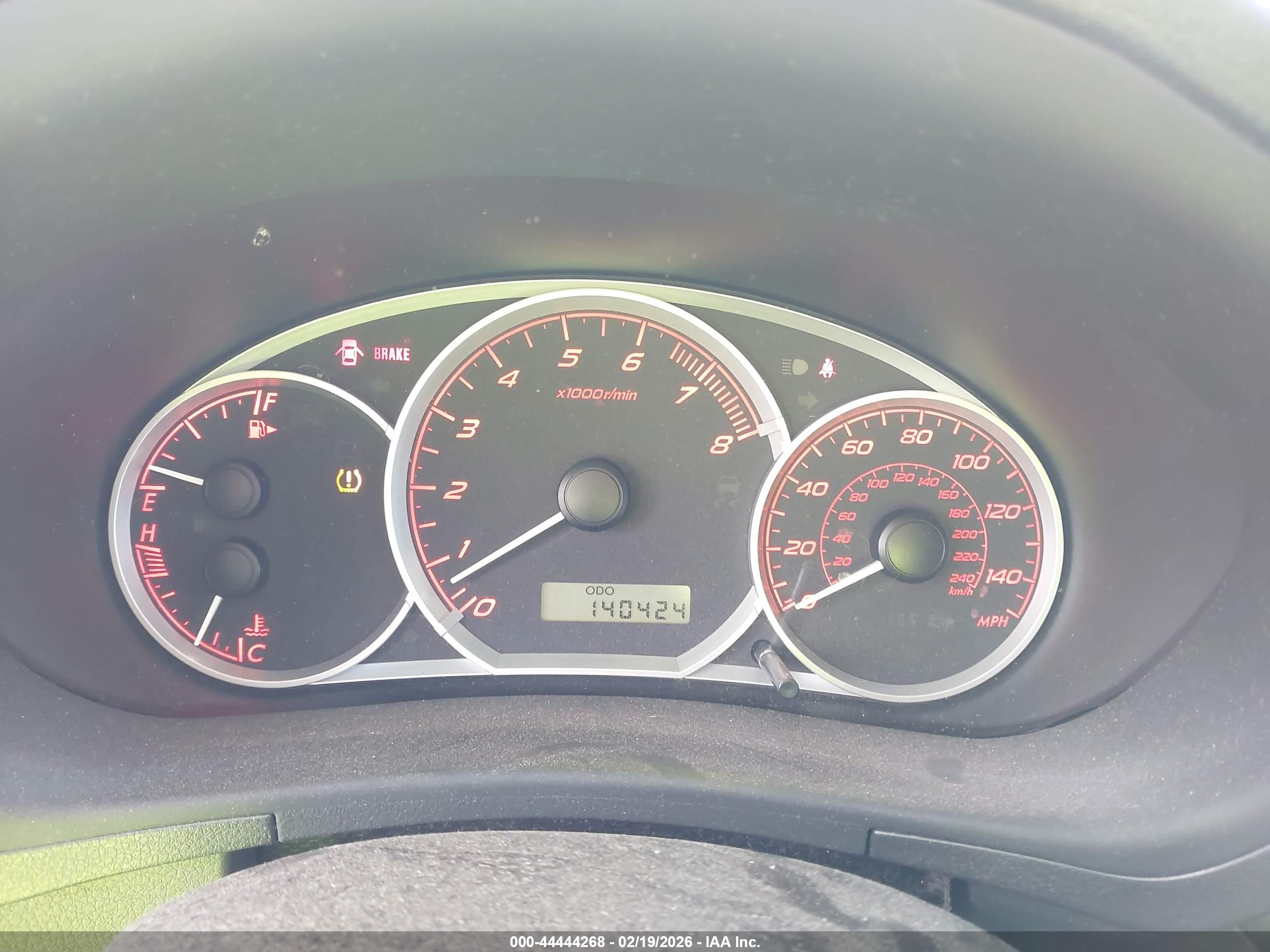 SUBARU IMPREZA image 7