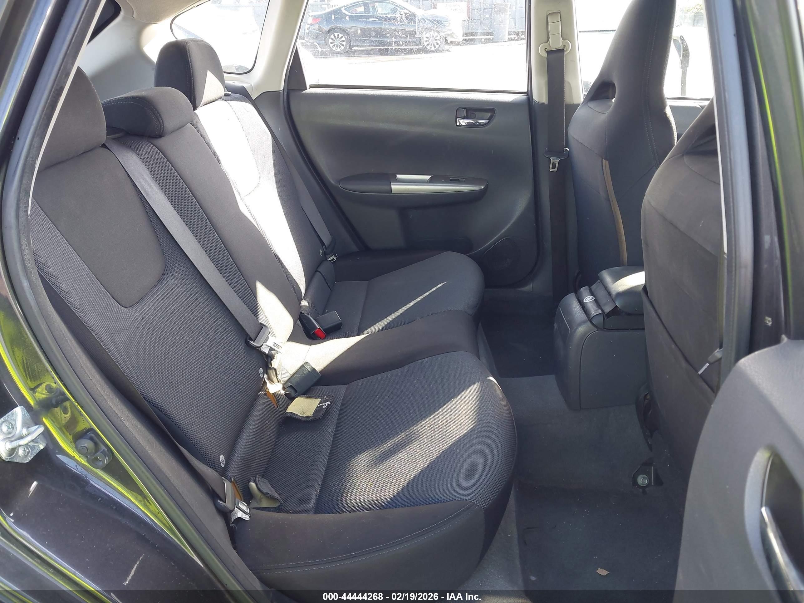 SUBARU IMPREZA image 8
