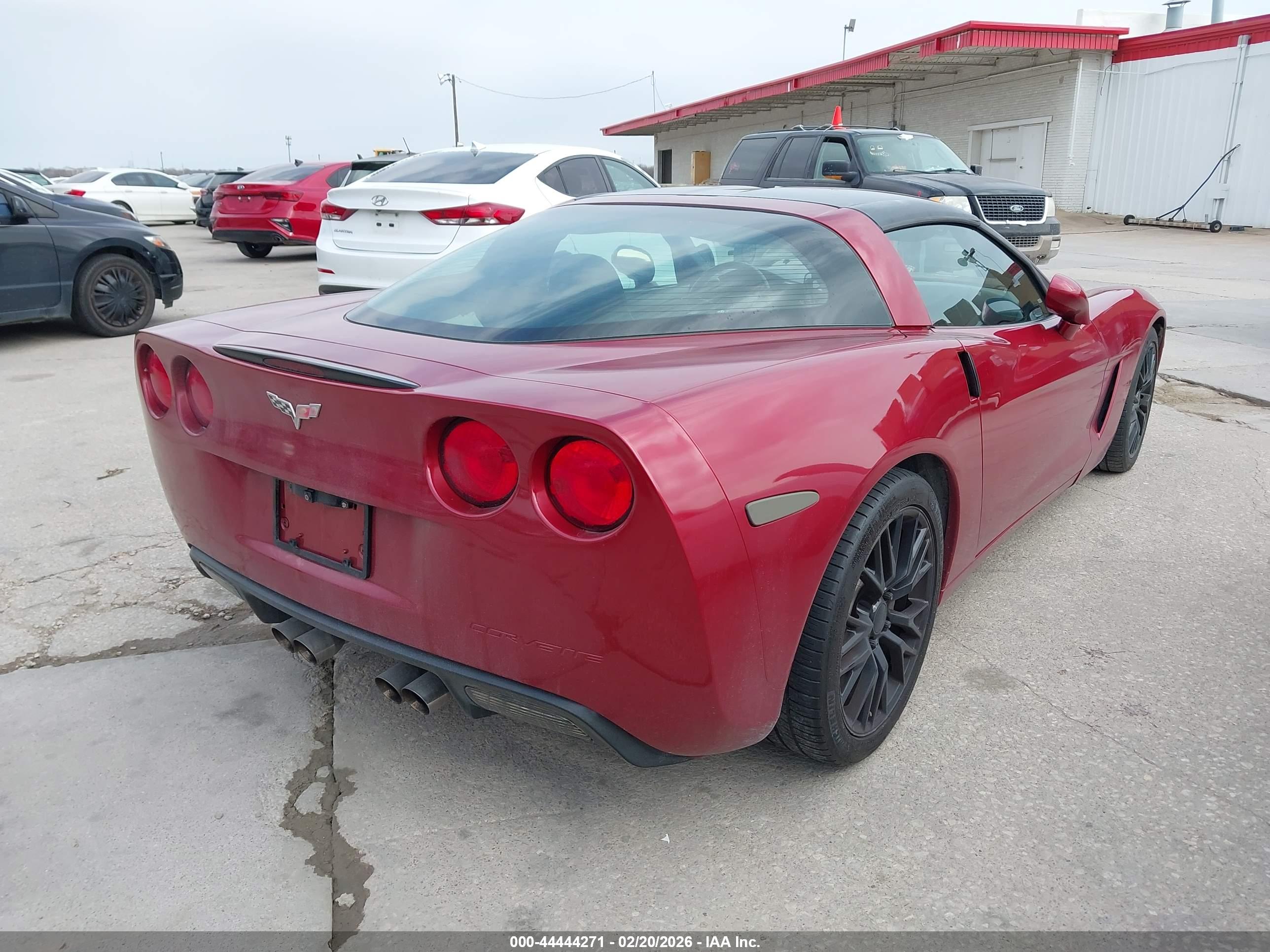 CHEVROLET CORVETTE image 4