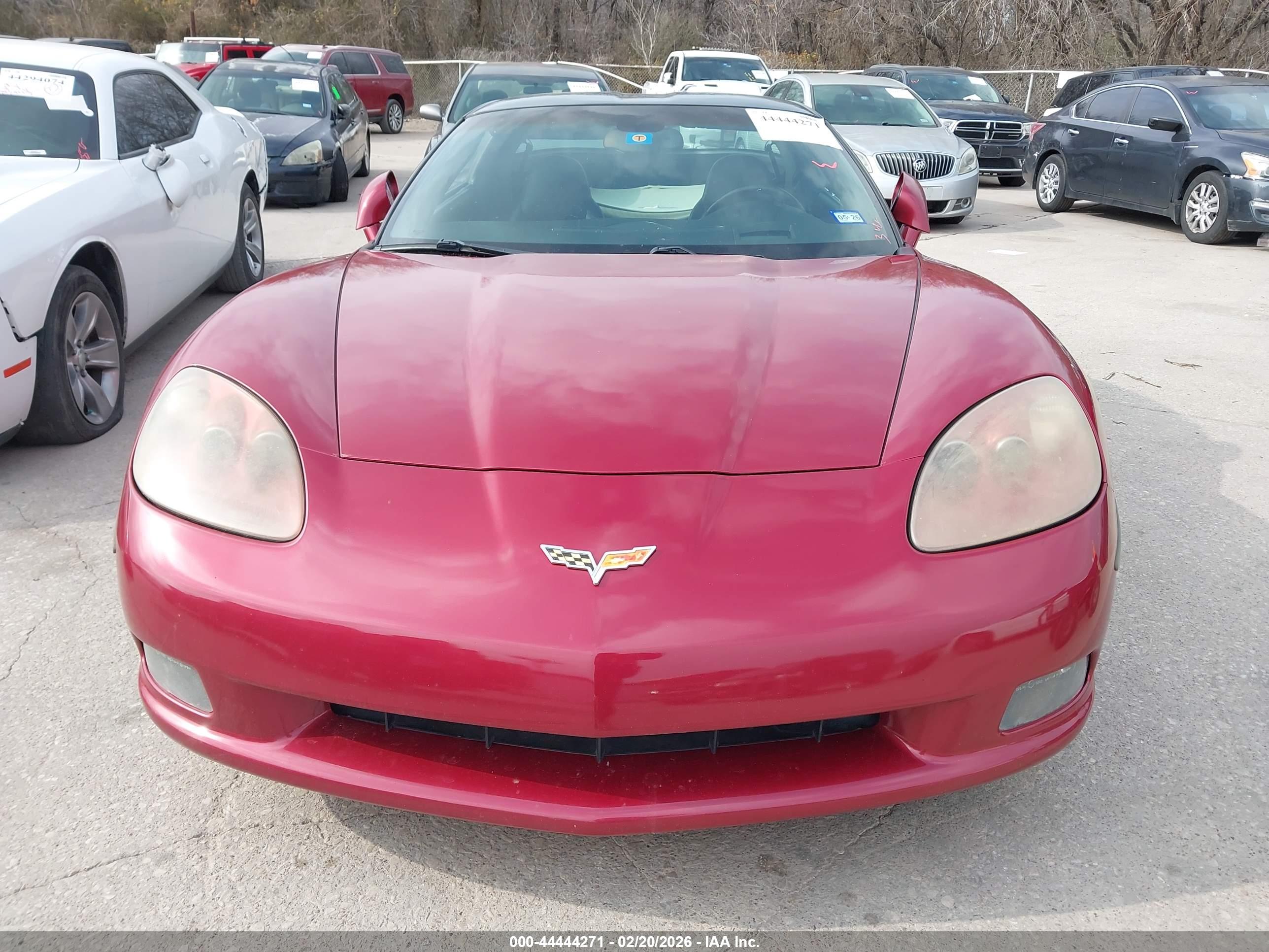 CHEVROLET CORVETTE image 6
