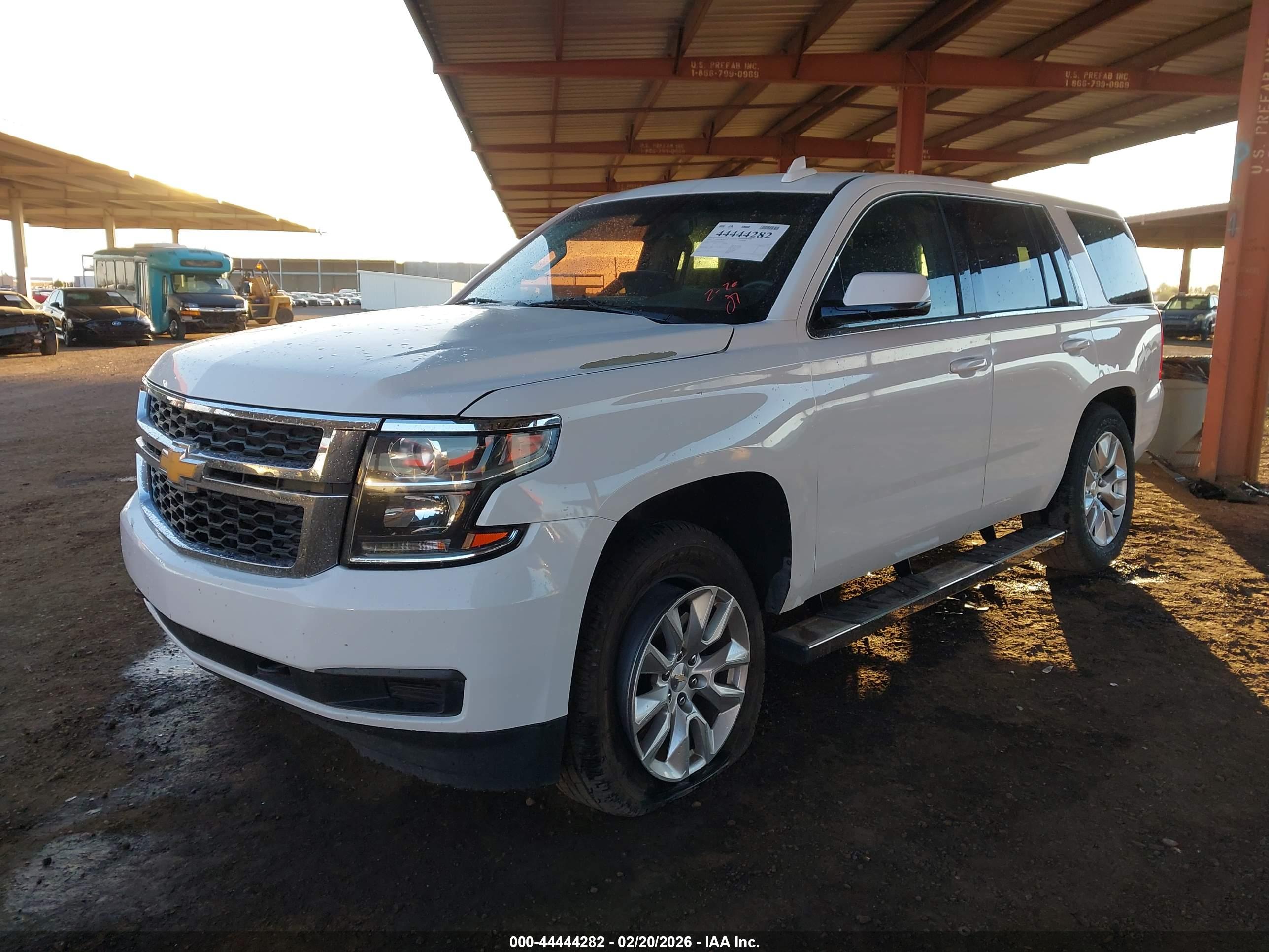 CHEVROLET TAHOE image 2