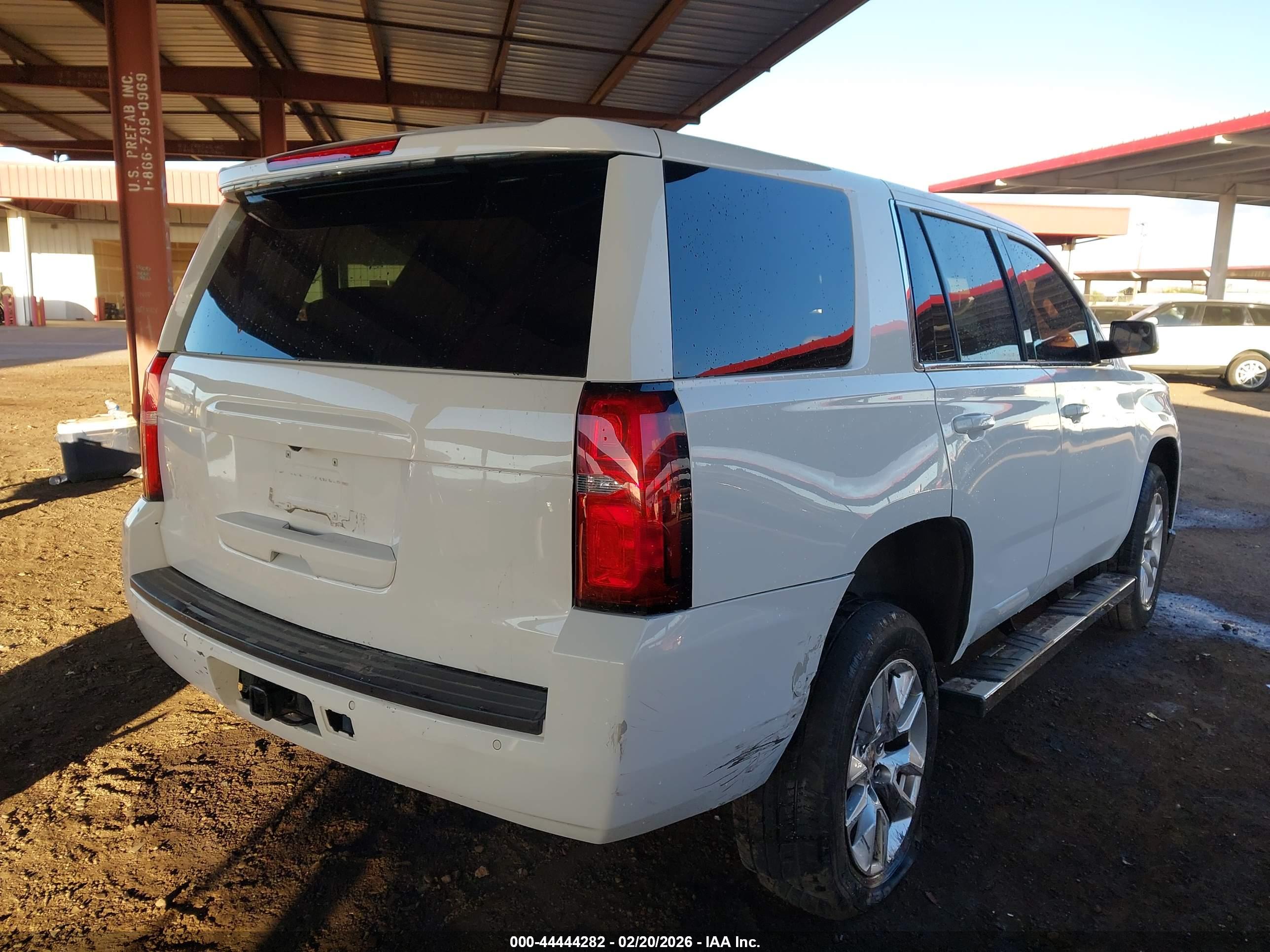 CHEVROLET TAHOE image 6