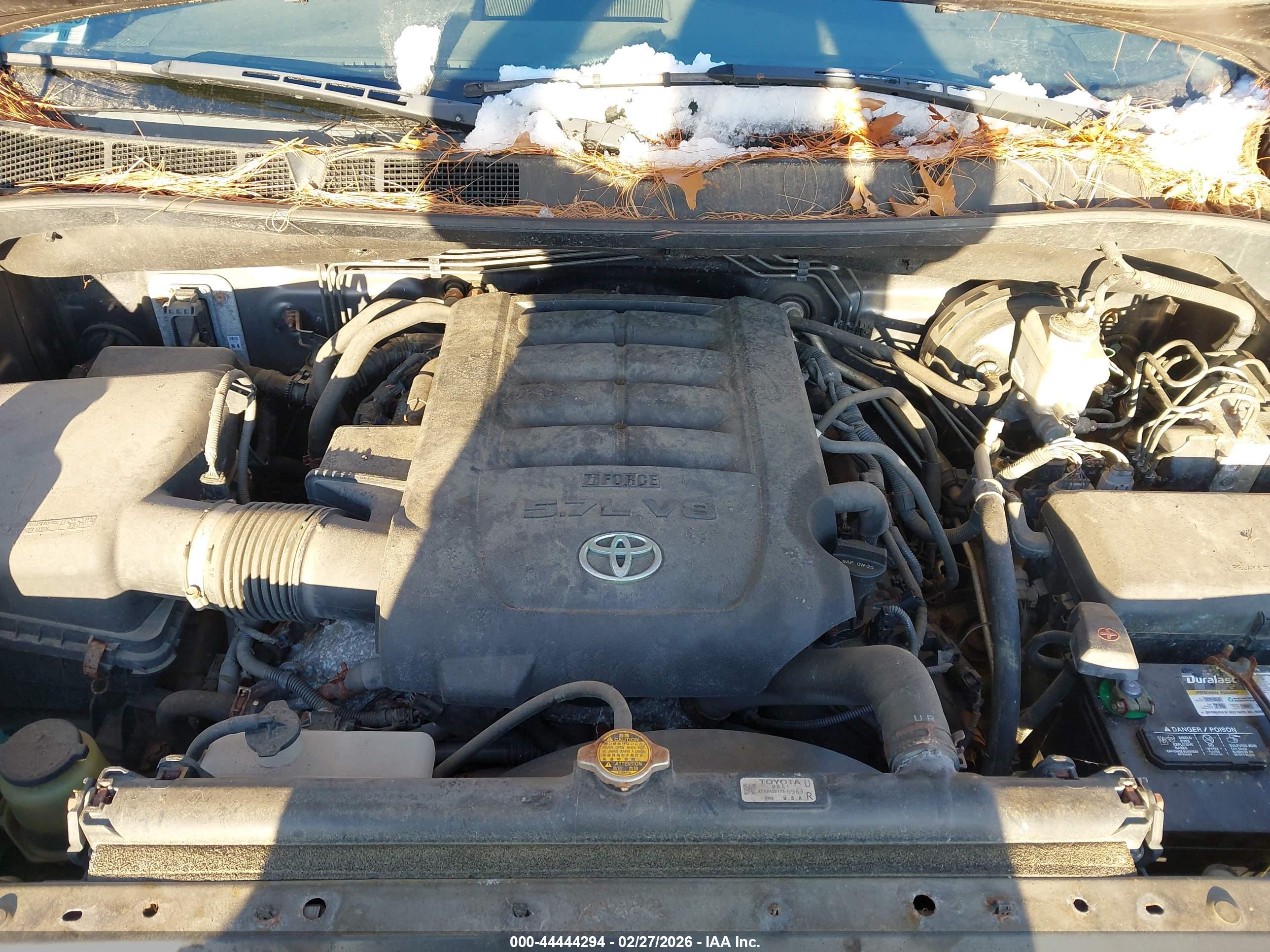 TOYOTA TUNDRA image 10
