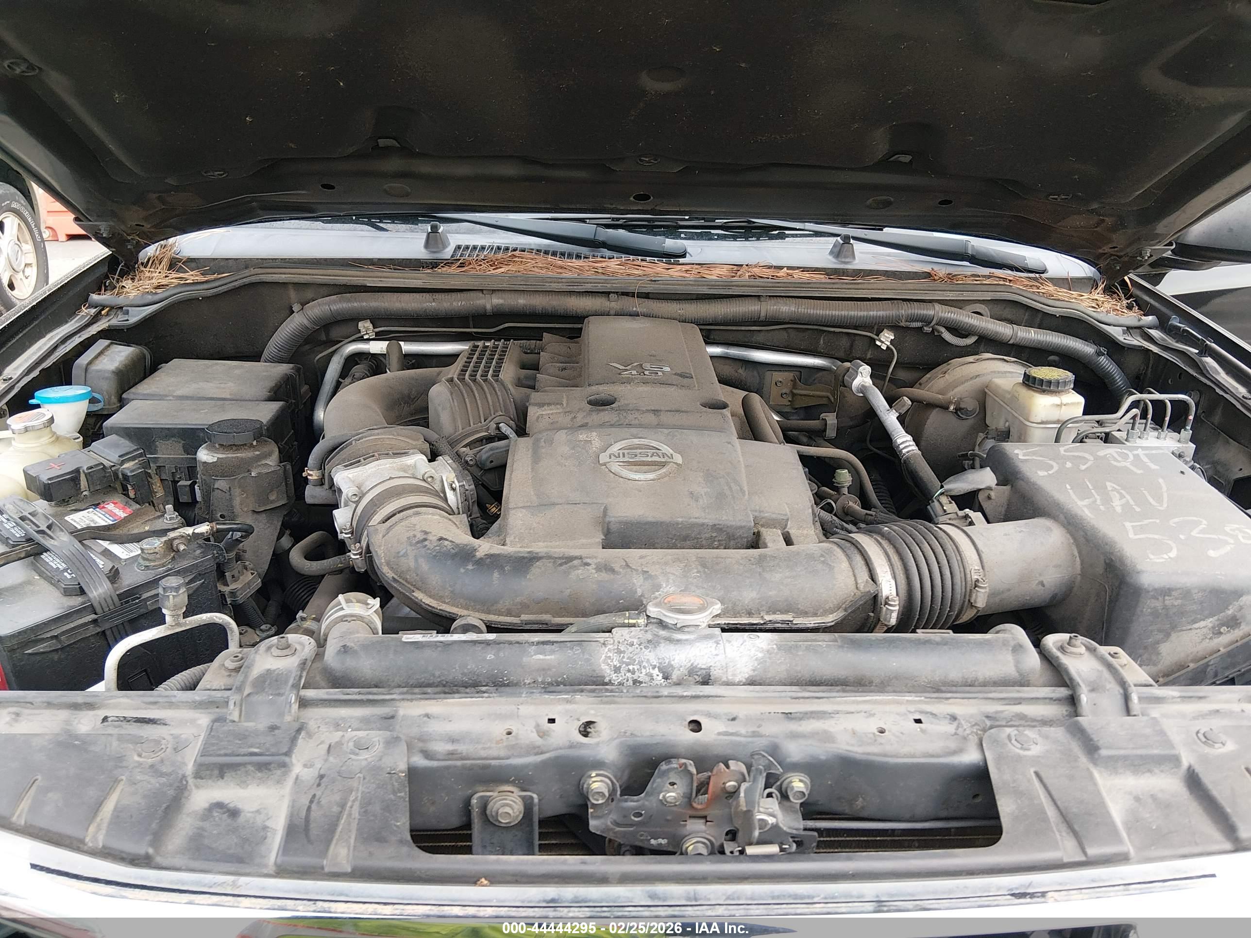 NISSAN FRONTIER image 10