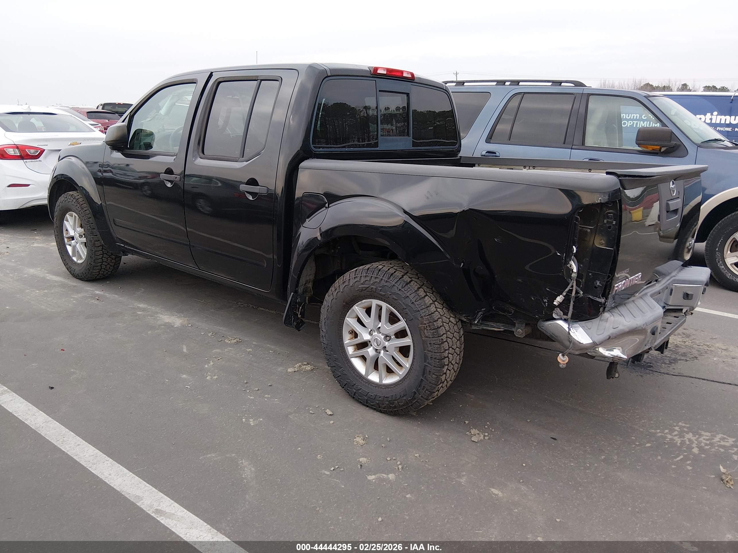 NISSAN FRONTIER image 3