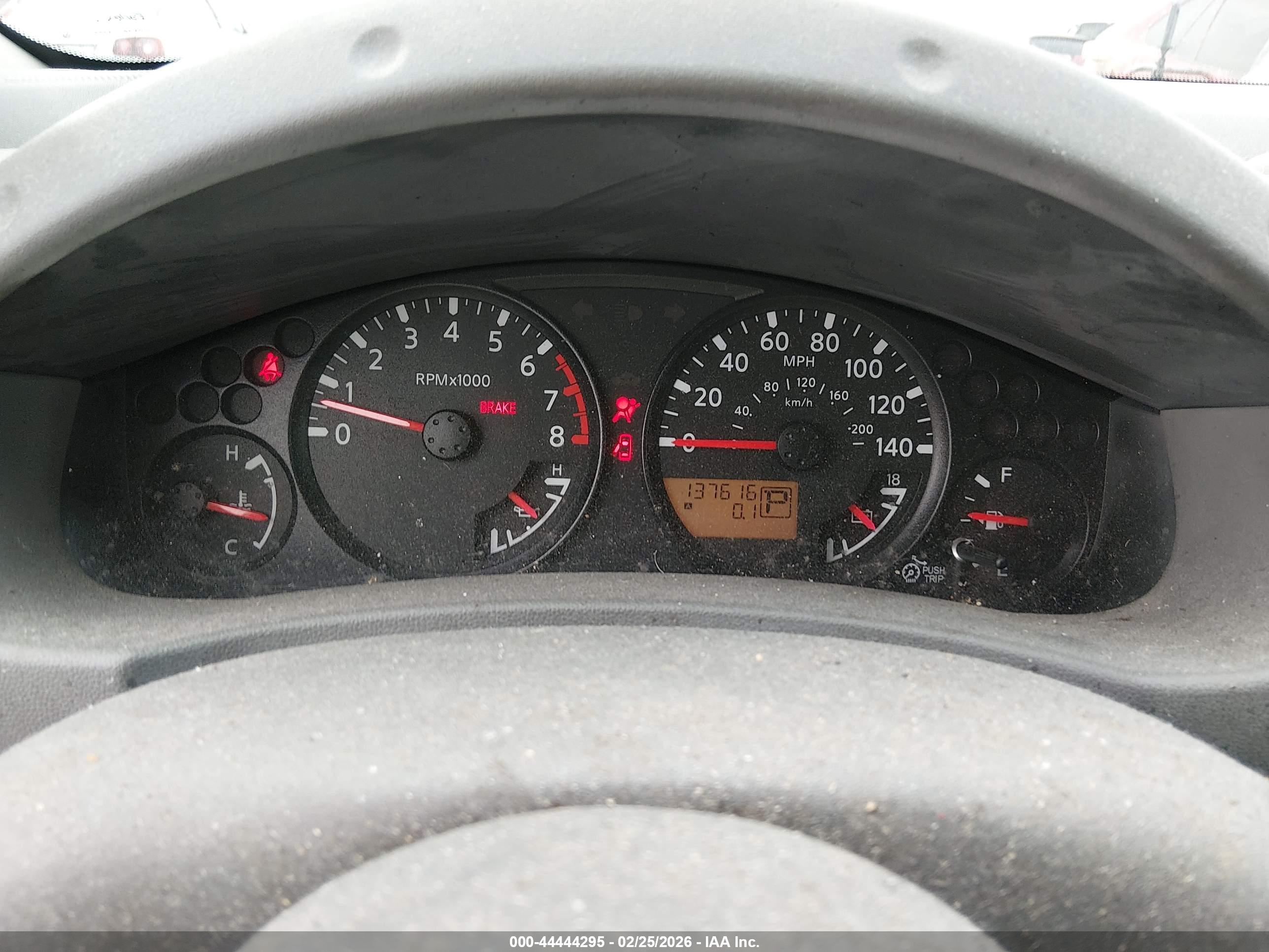 NISSAN FRONTIER image 7