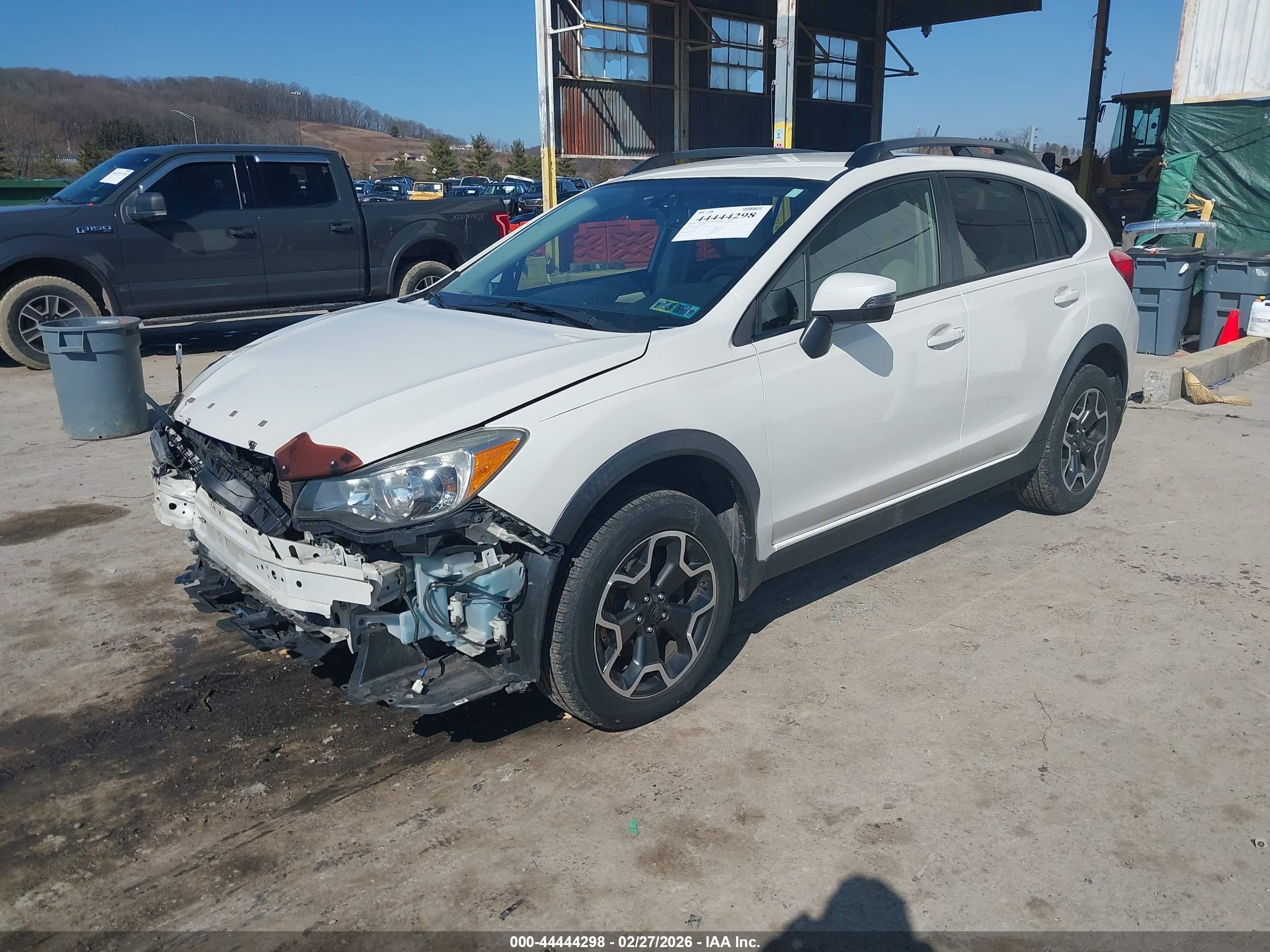 SUBARU XV image 2
