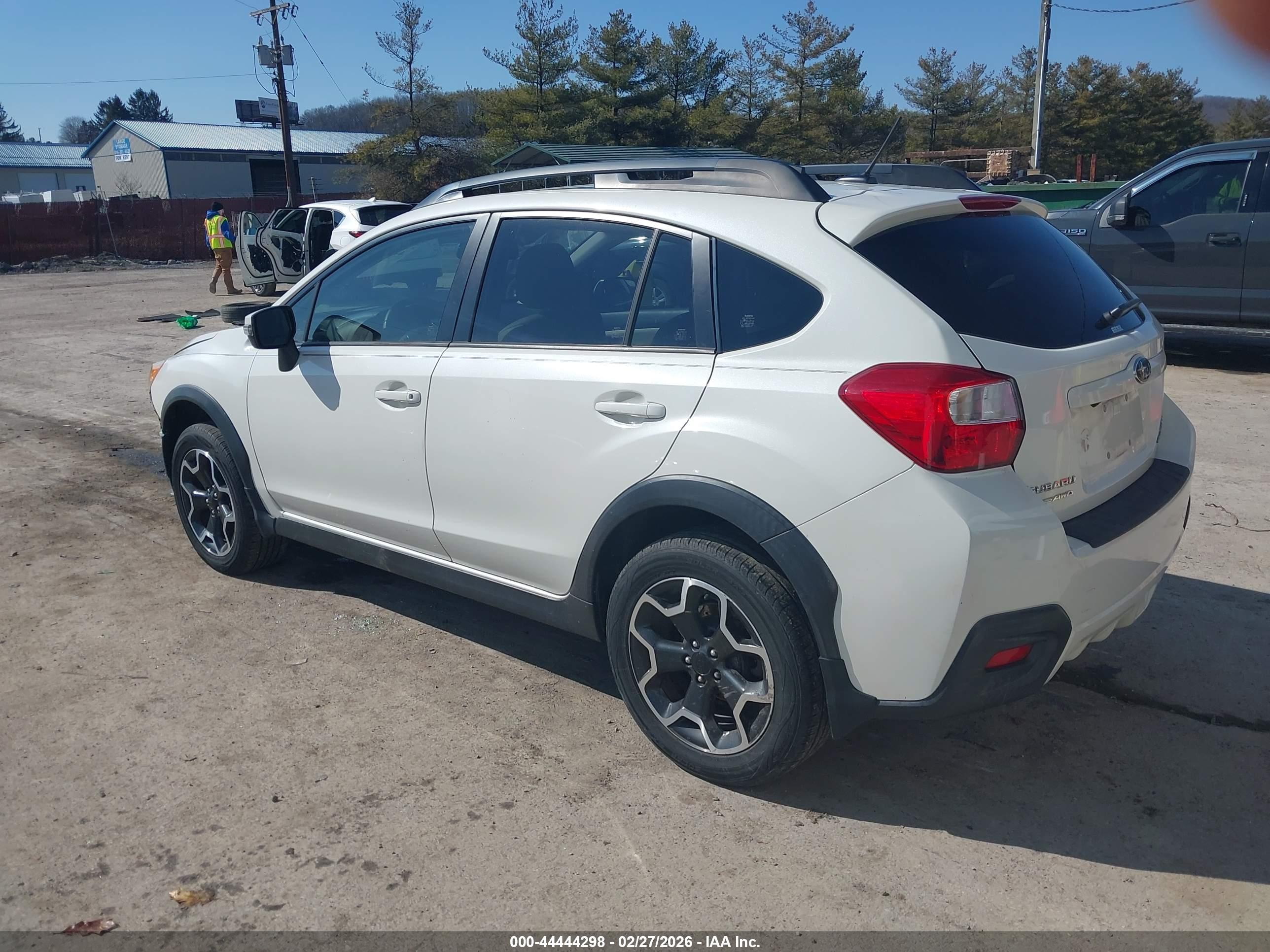 SUBARU XV image 3