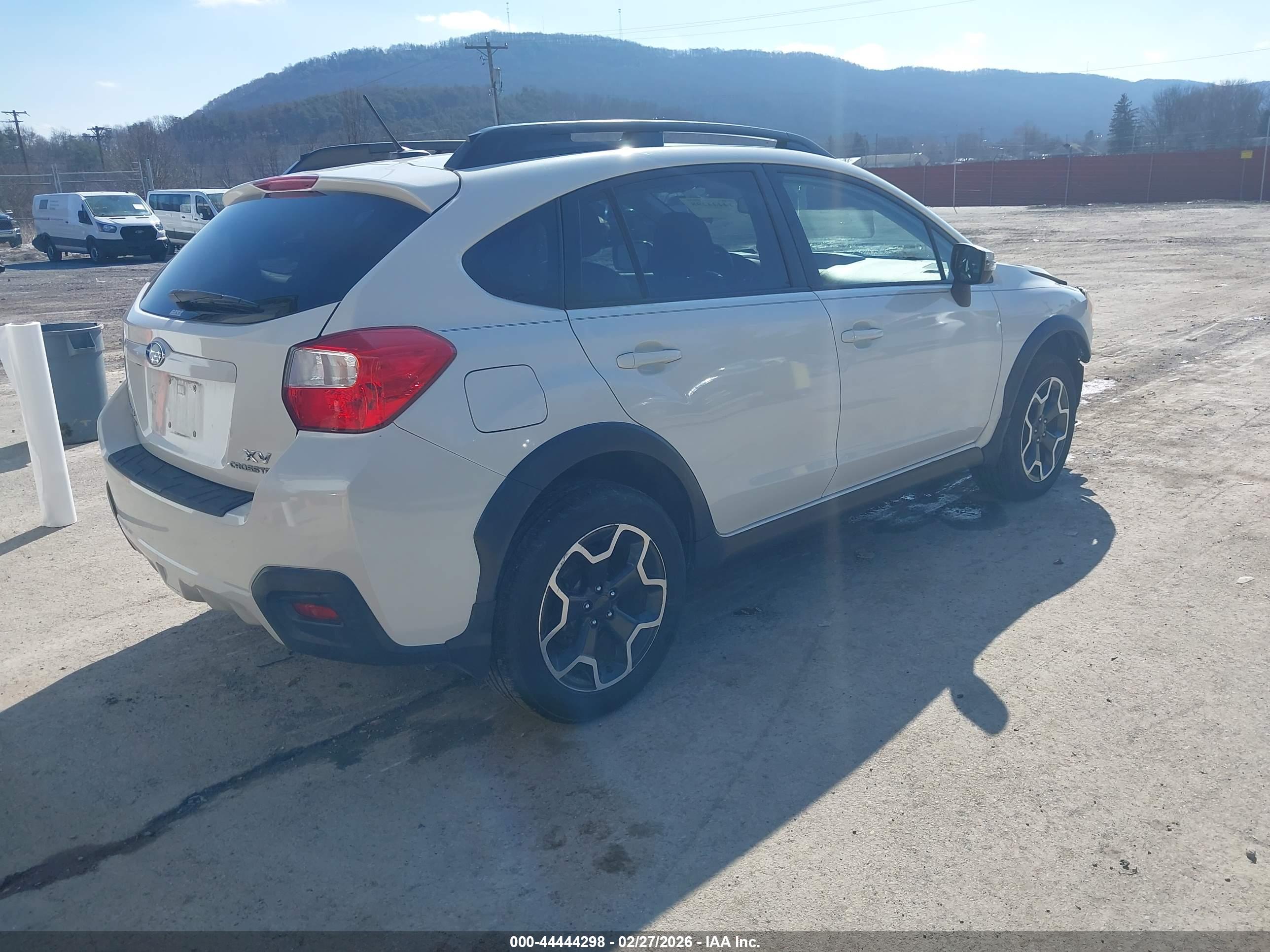 SUBARU XV image 4