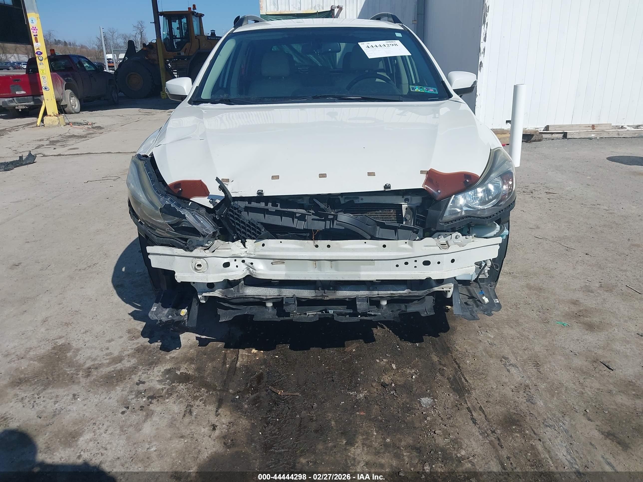SUBARU XV image 6