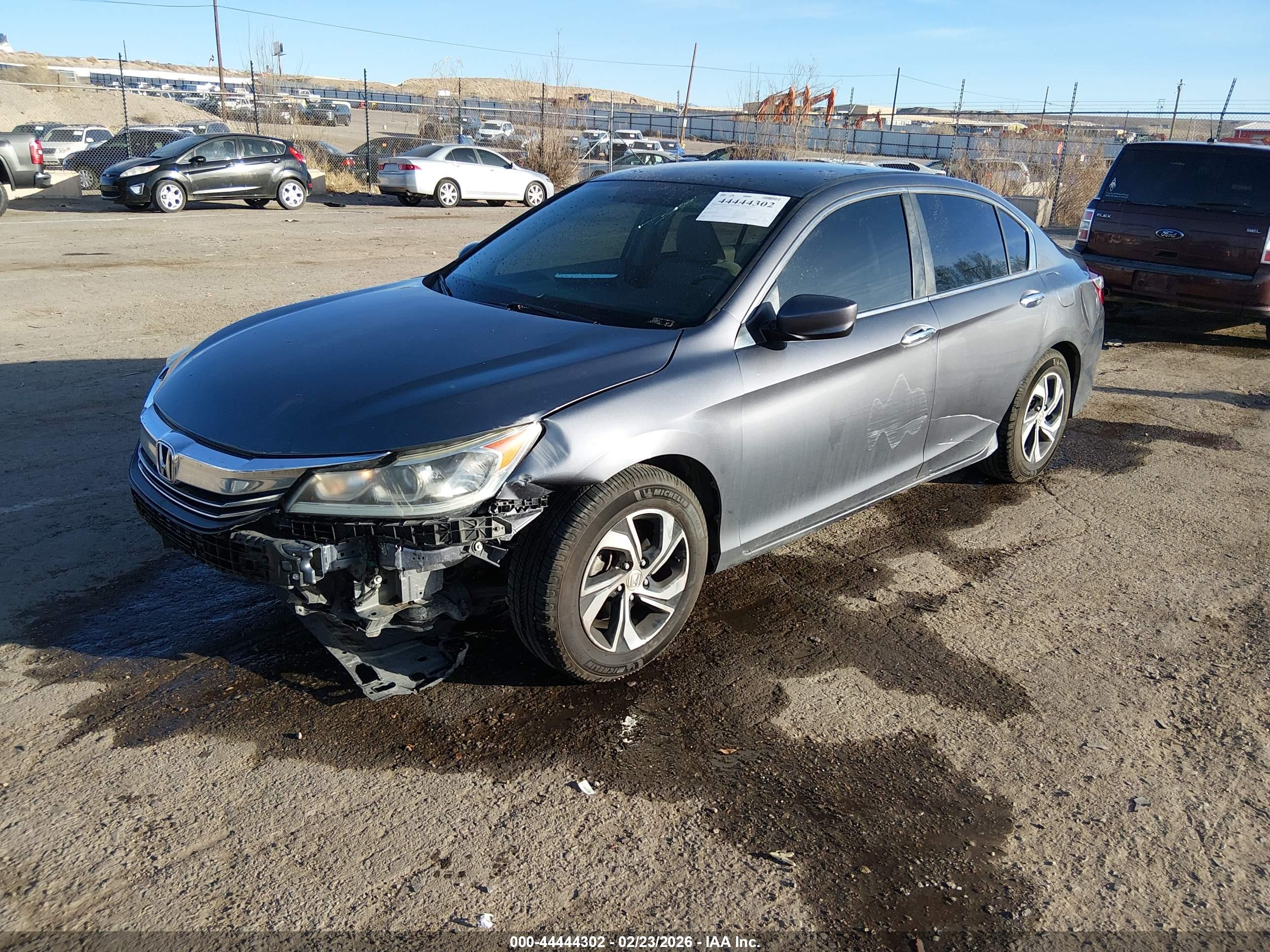 HONDA ACCORD image 2
