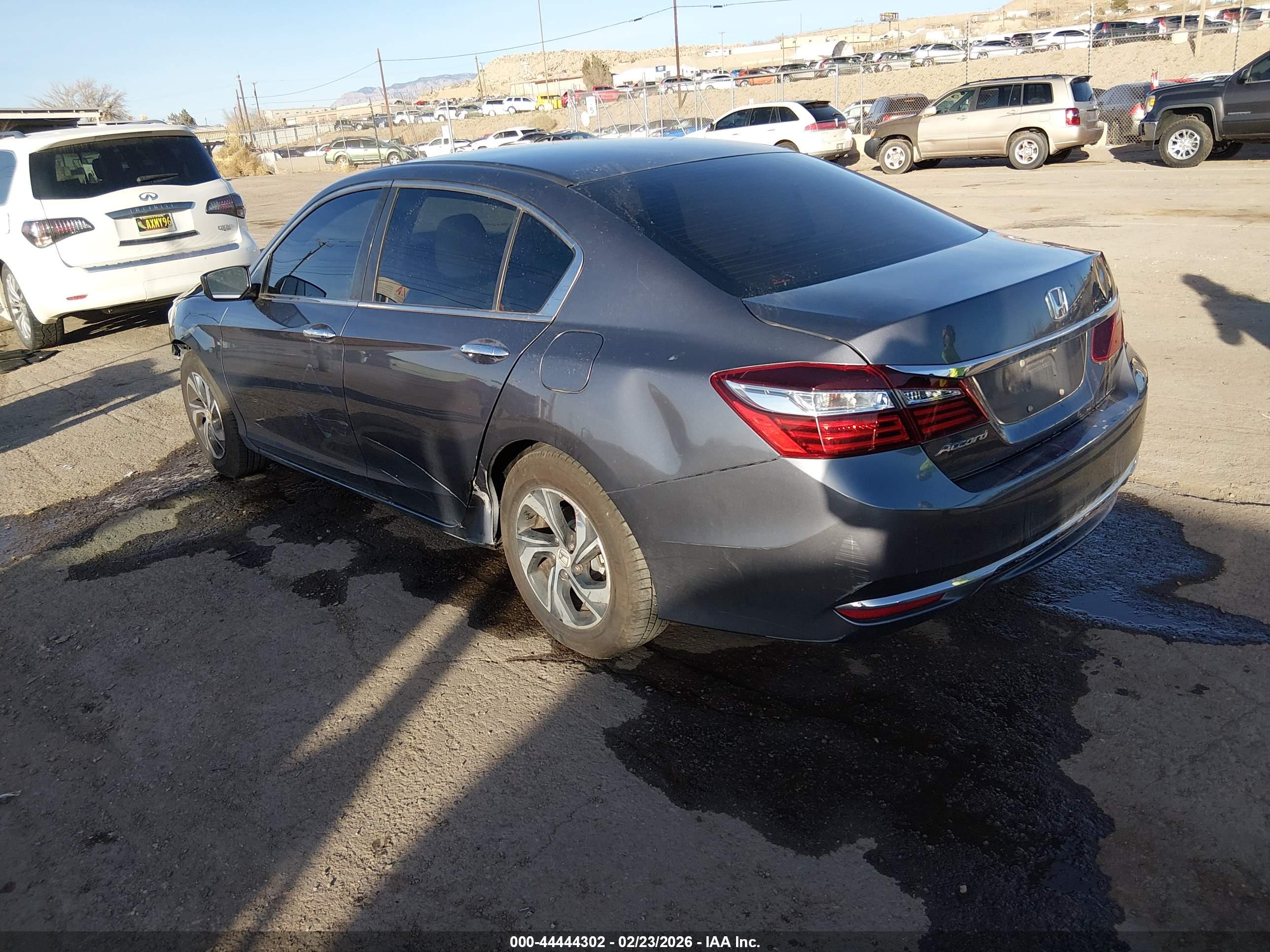 HONDA ACCORD image 3