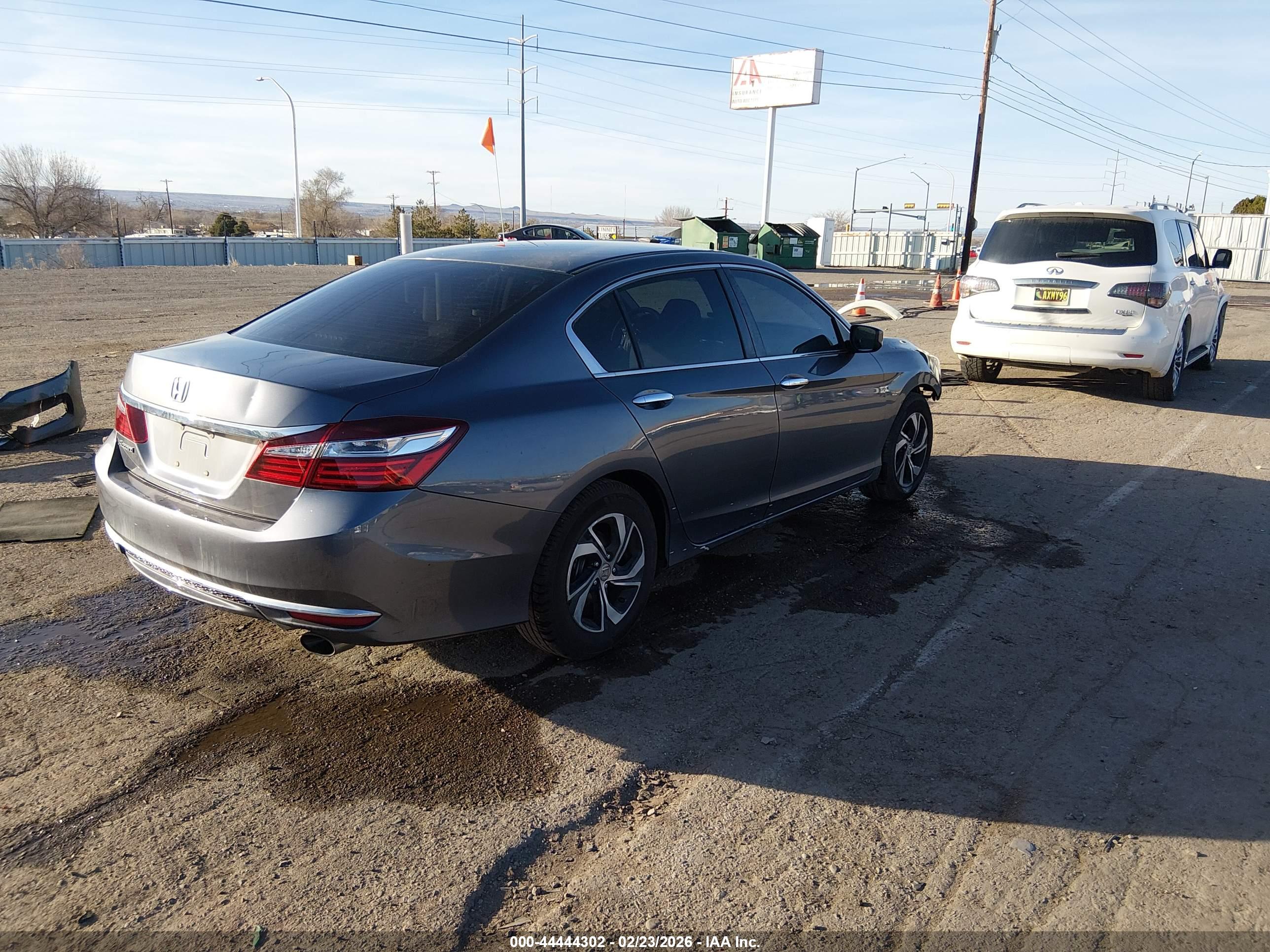 HONDA ACCORD image 4