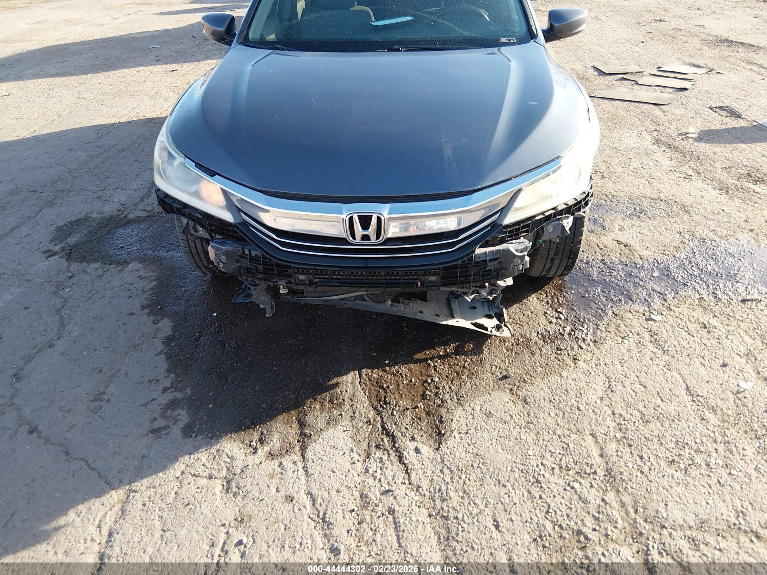 HONDA ACCORD image 6