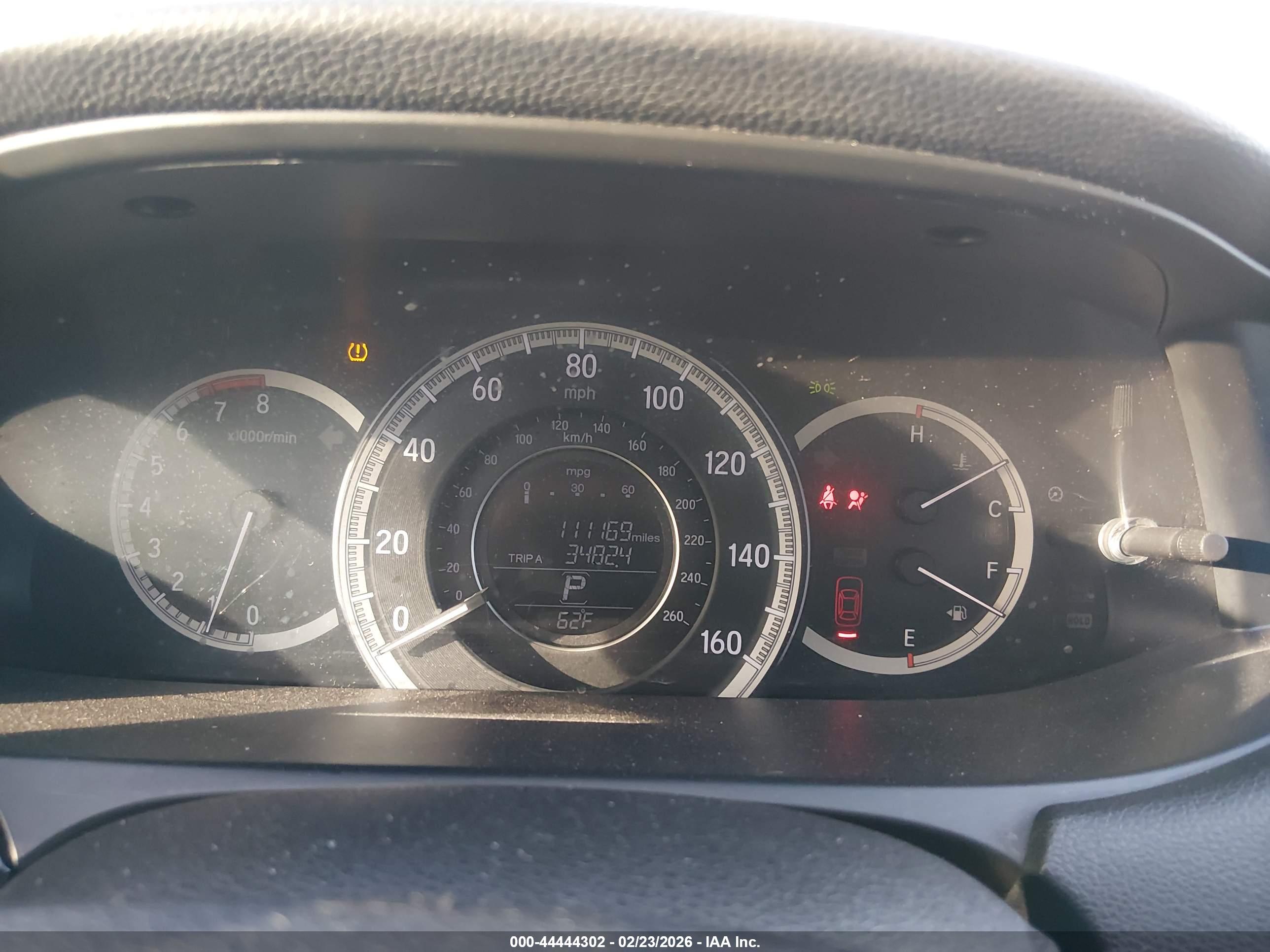 HONDA ACCORD image 7