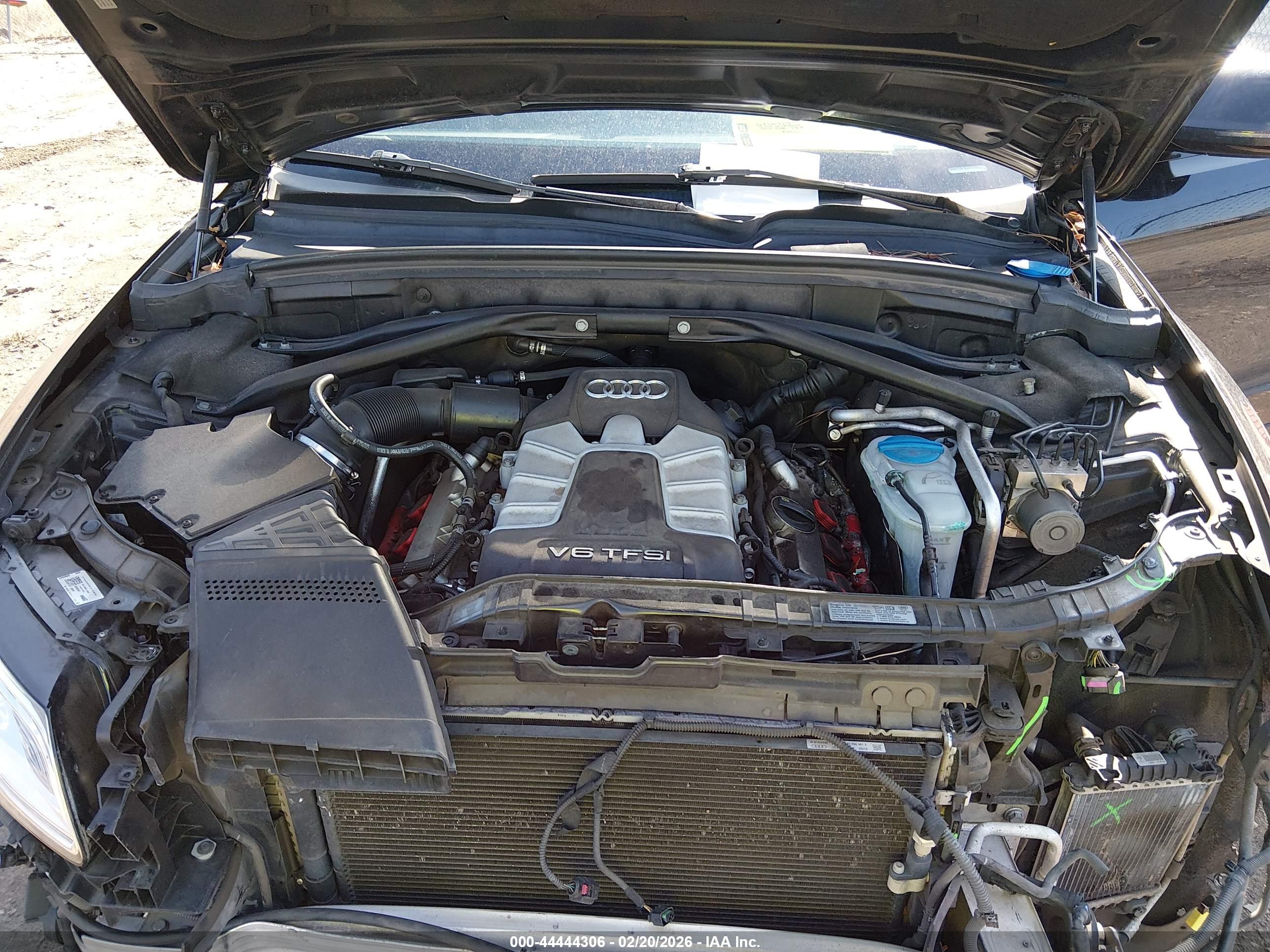 AUDI SQ5 image 10