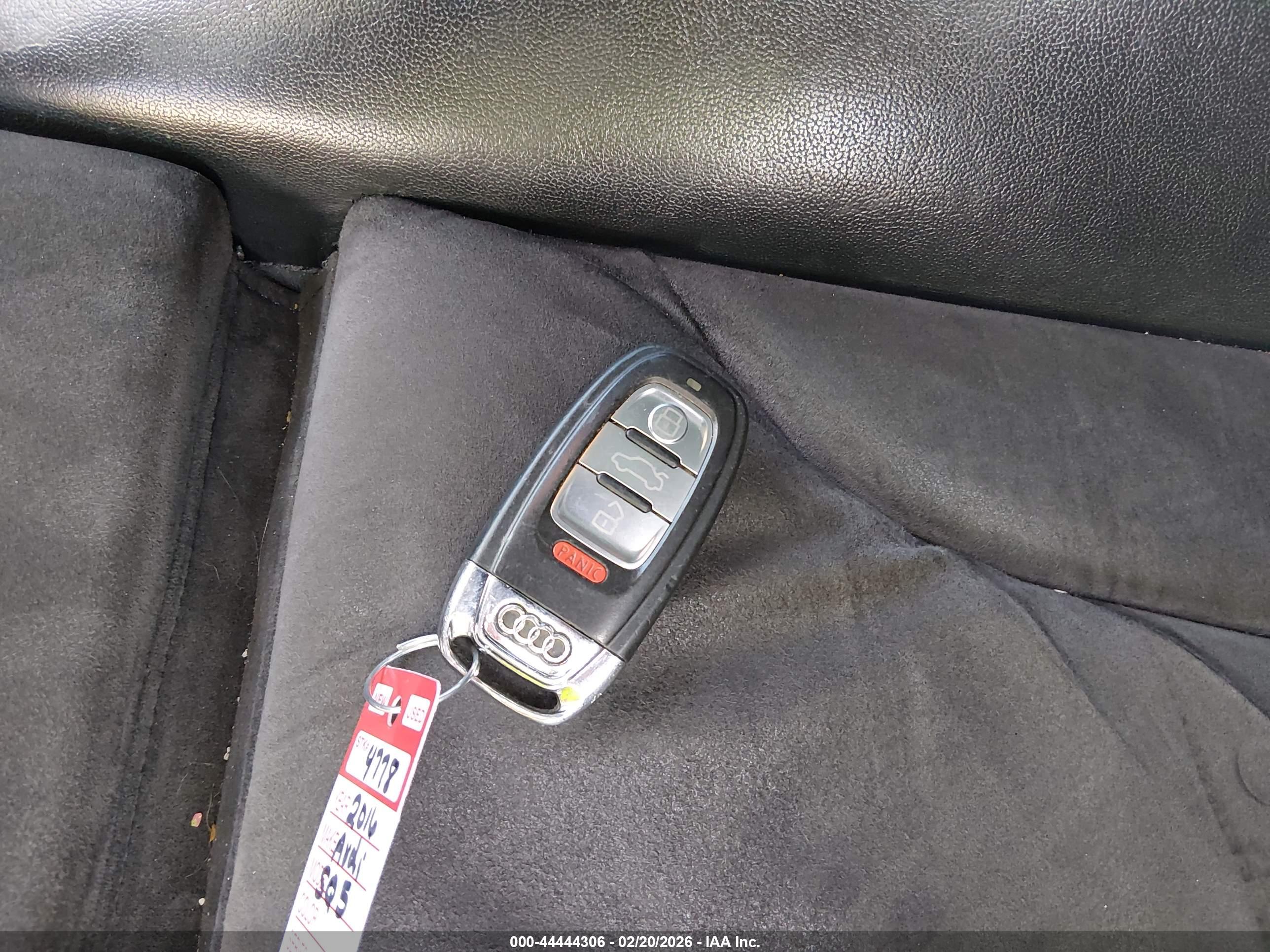 AUDI SQ5 image 11