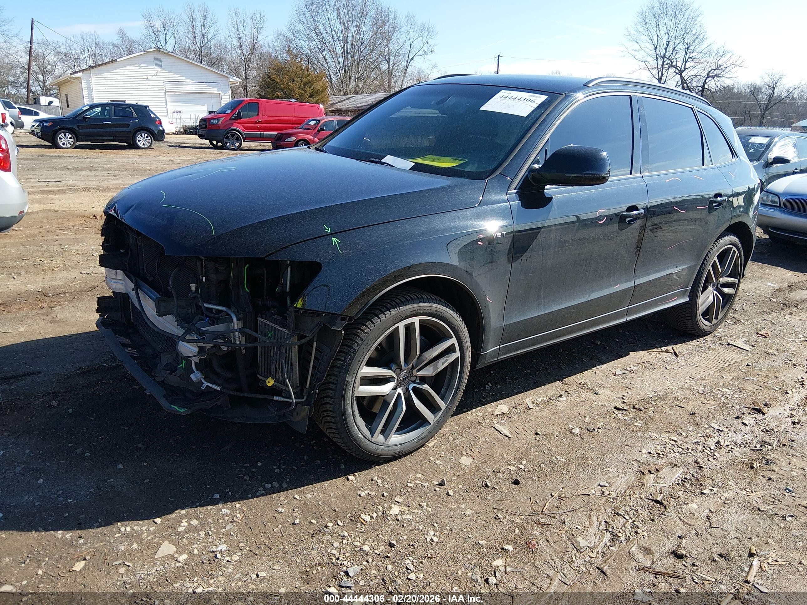 AUDI SQ5 image 2
