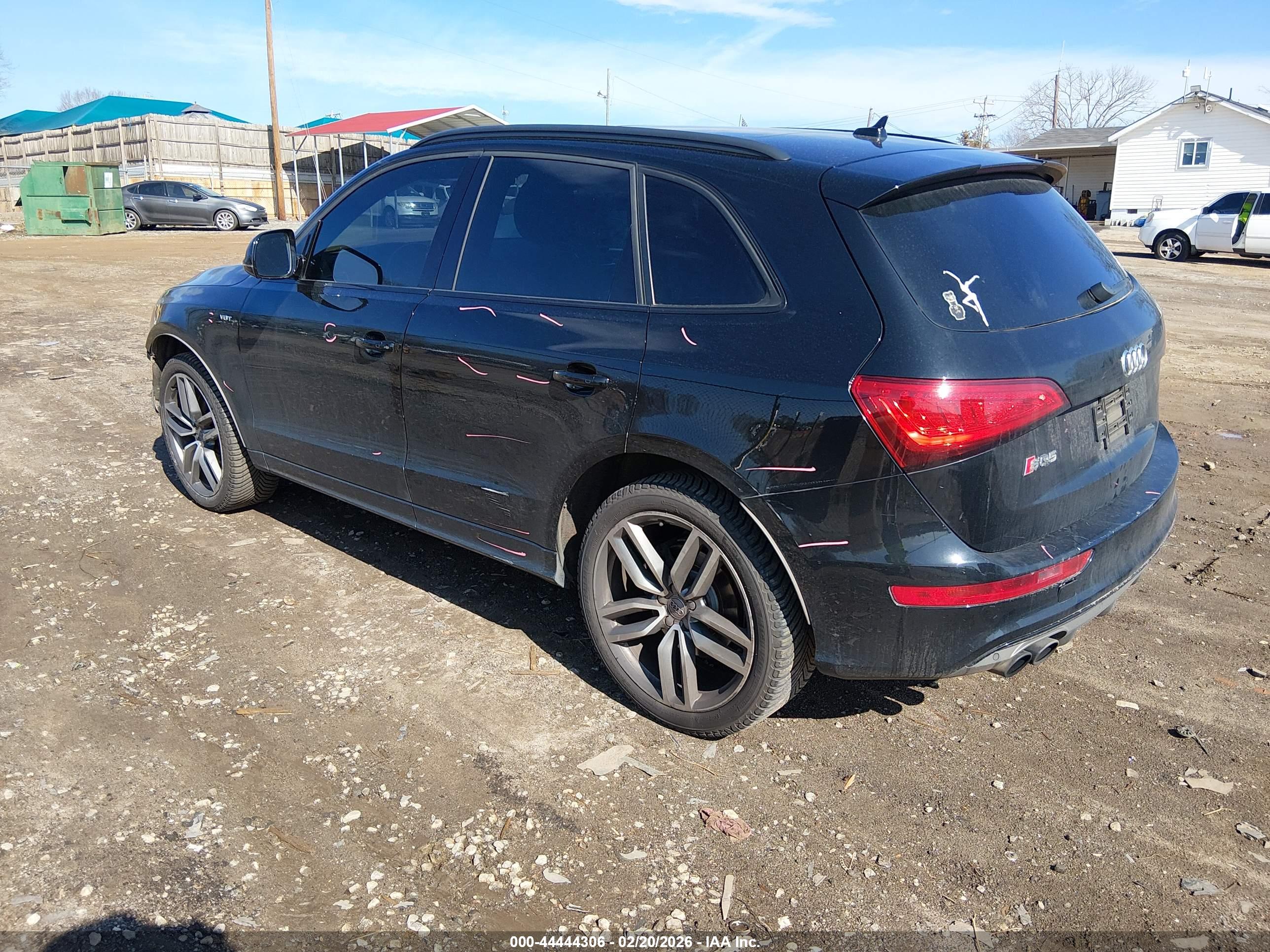 AUDI SQ5 image 3