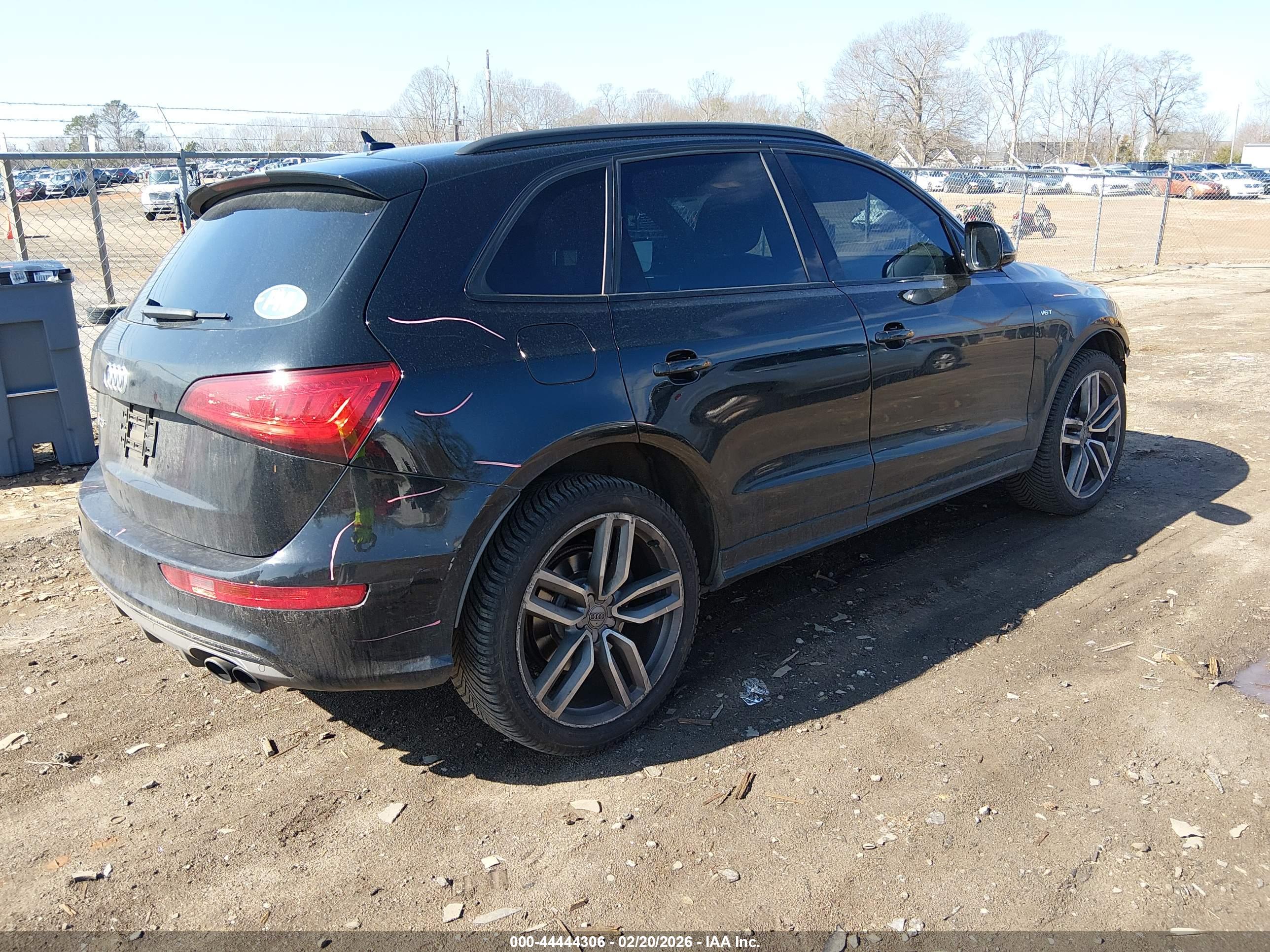 AUDI SQ5 image 4