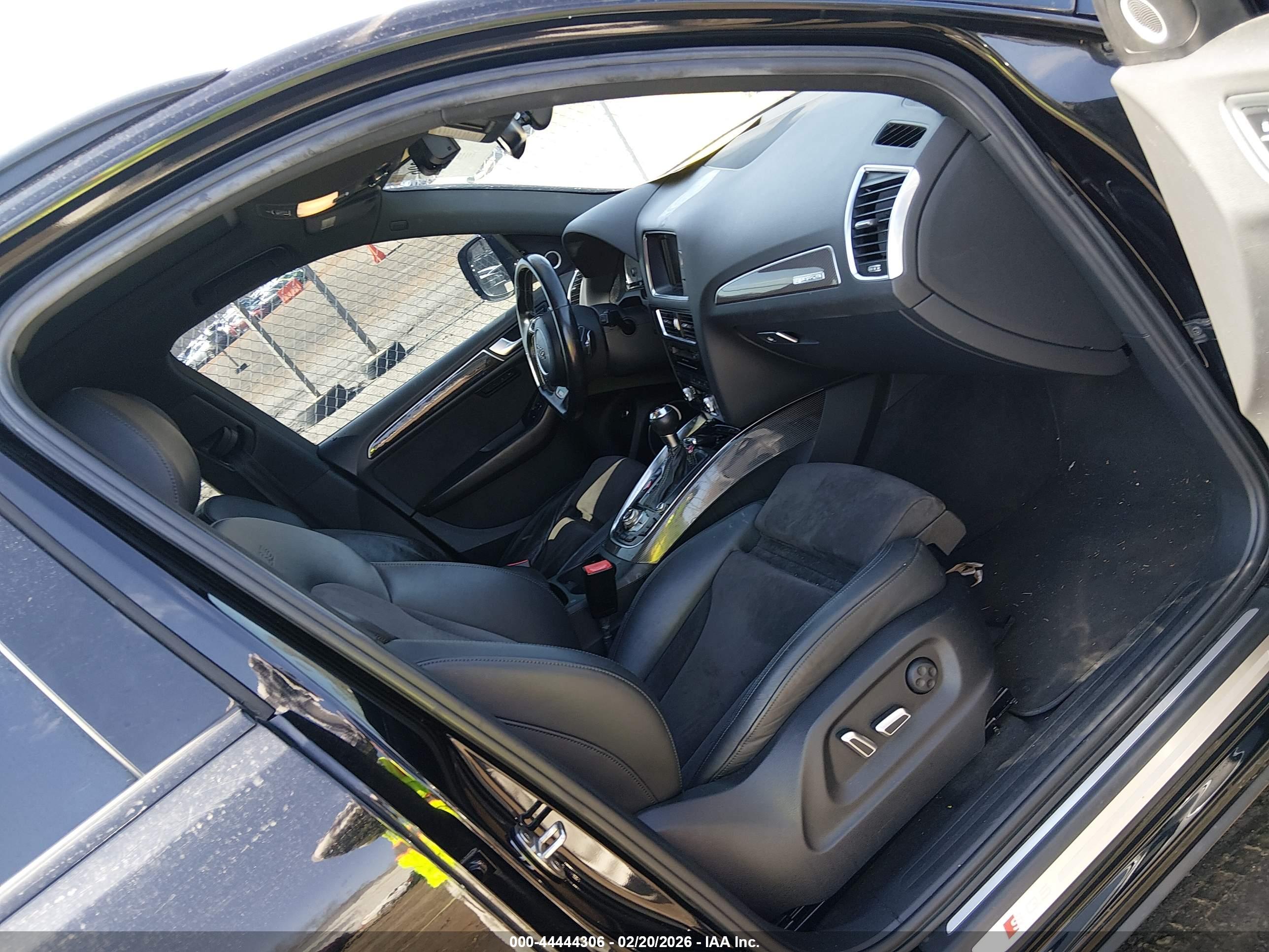 AUDI SQ5 image 5