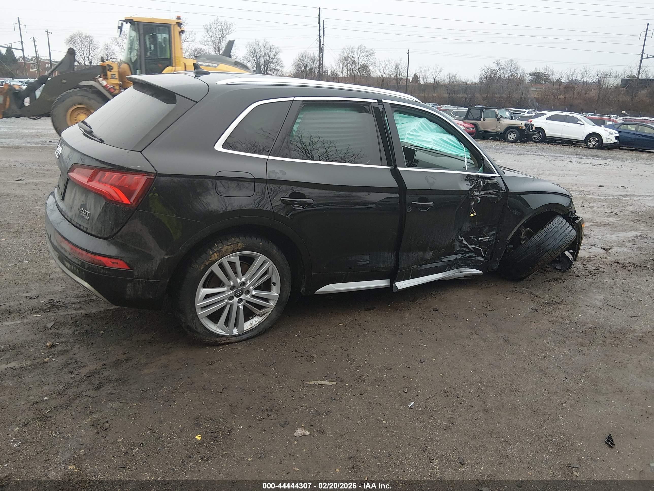AUDI Q5 image 4