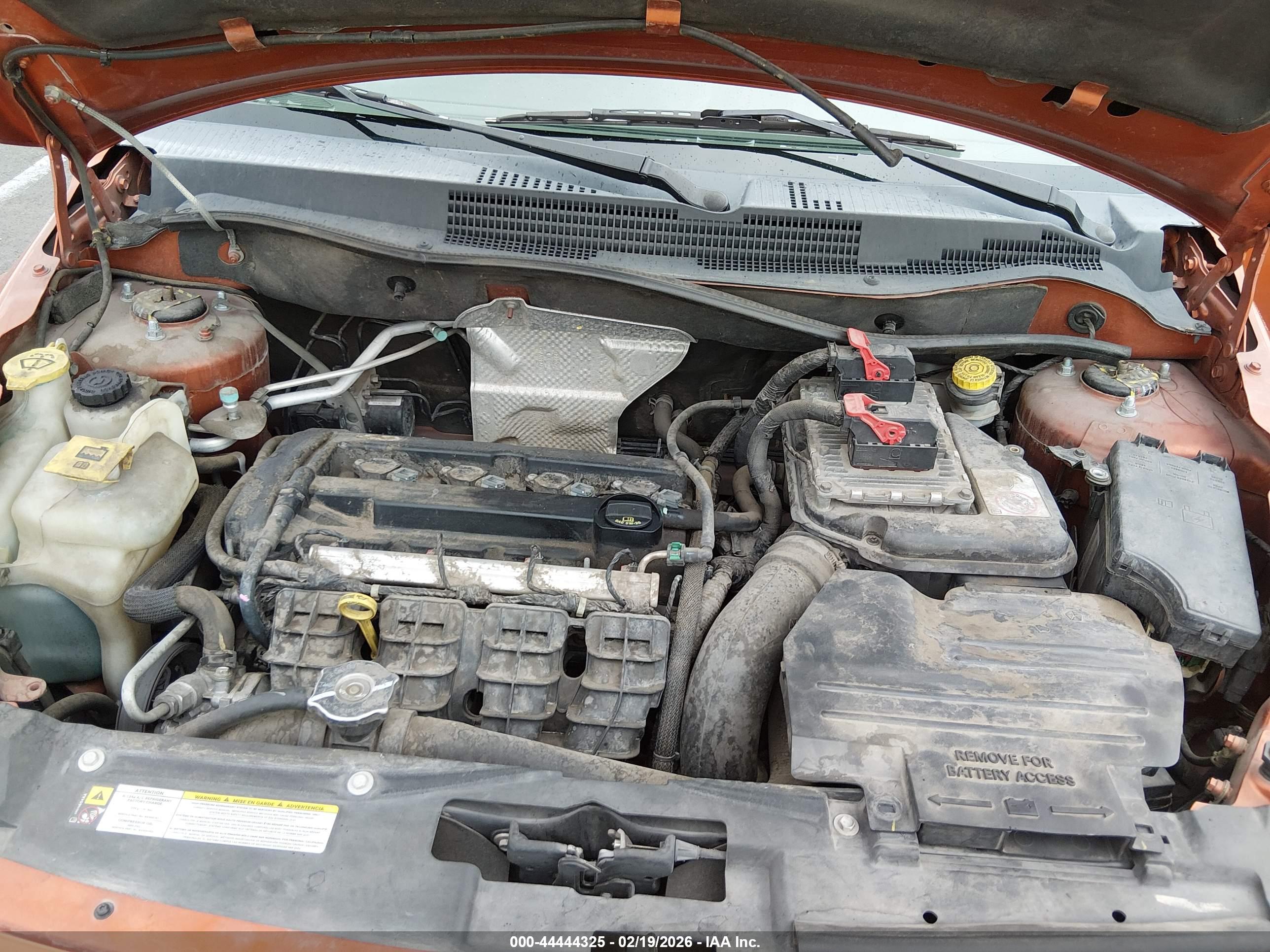 DODGE CALIBER image 10