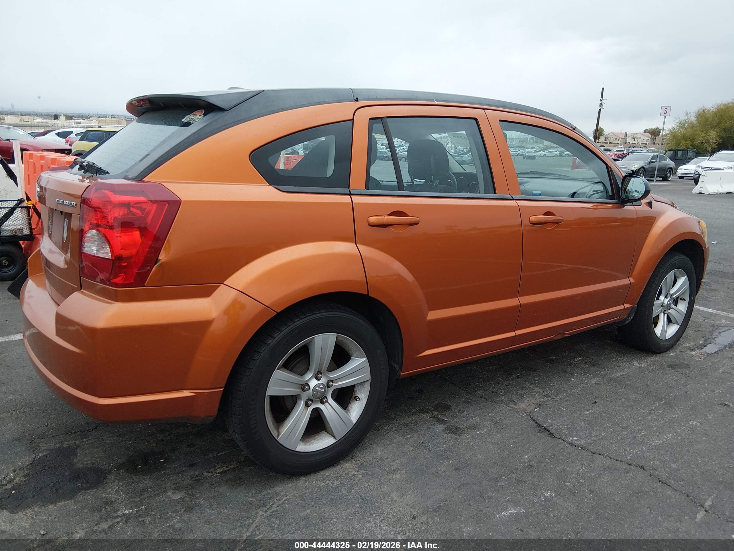 DODGE CALIBER image 4