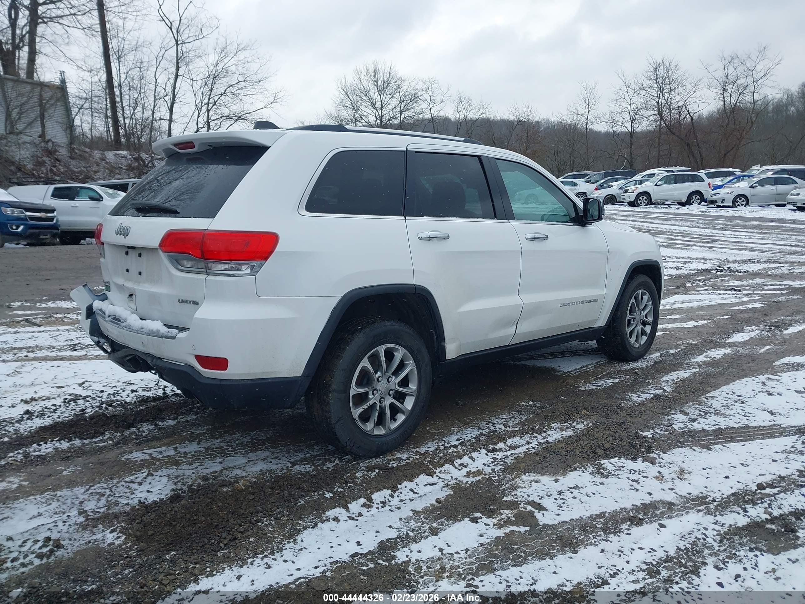 JEEP GRAND image 4