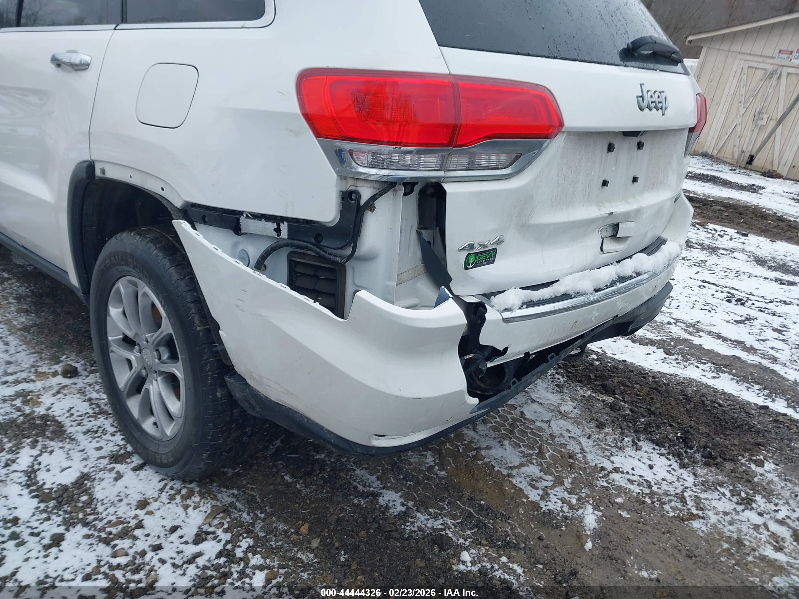 JEEP GRAND image 6