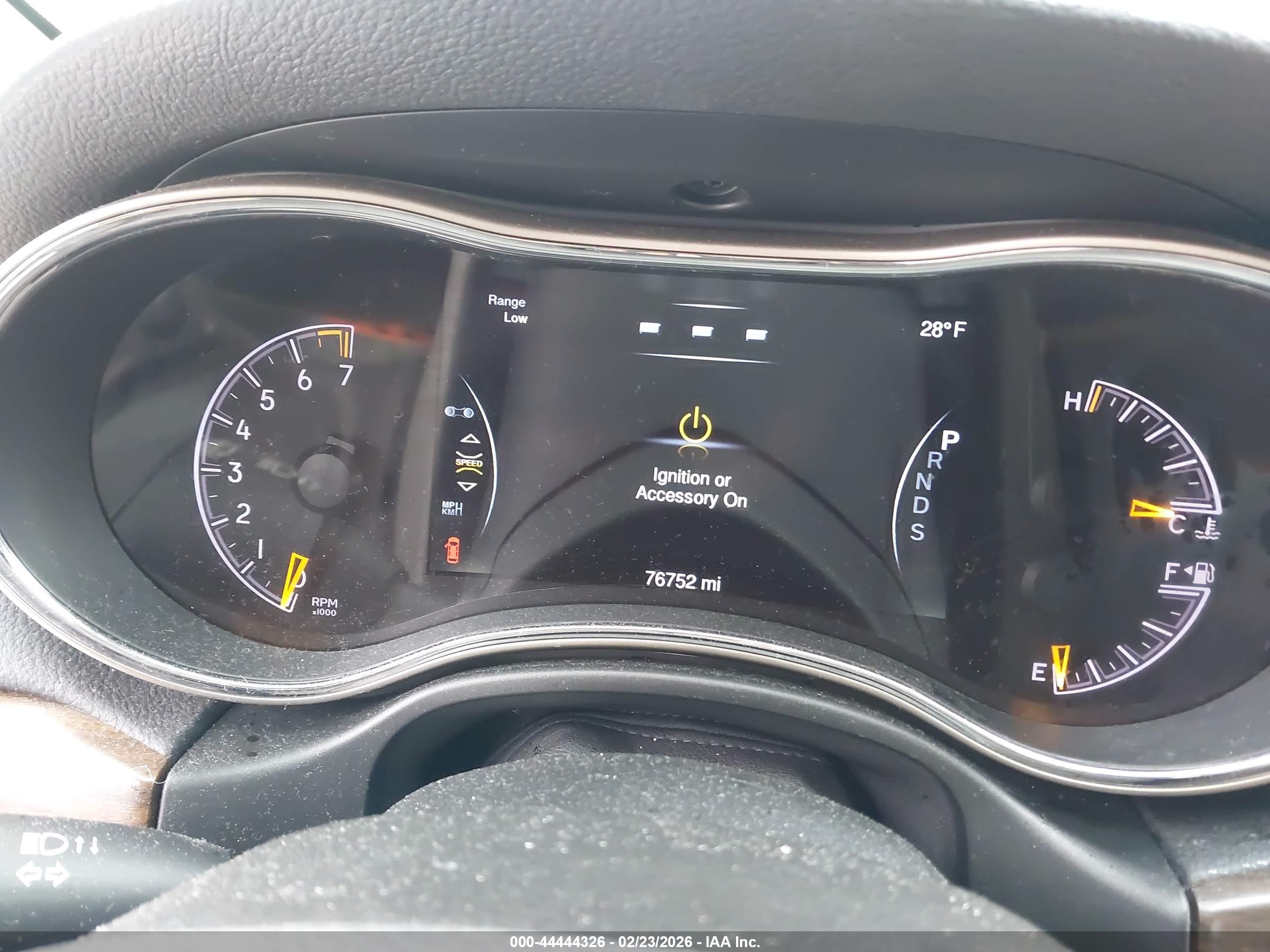 JEEP GRAND image 7