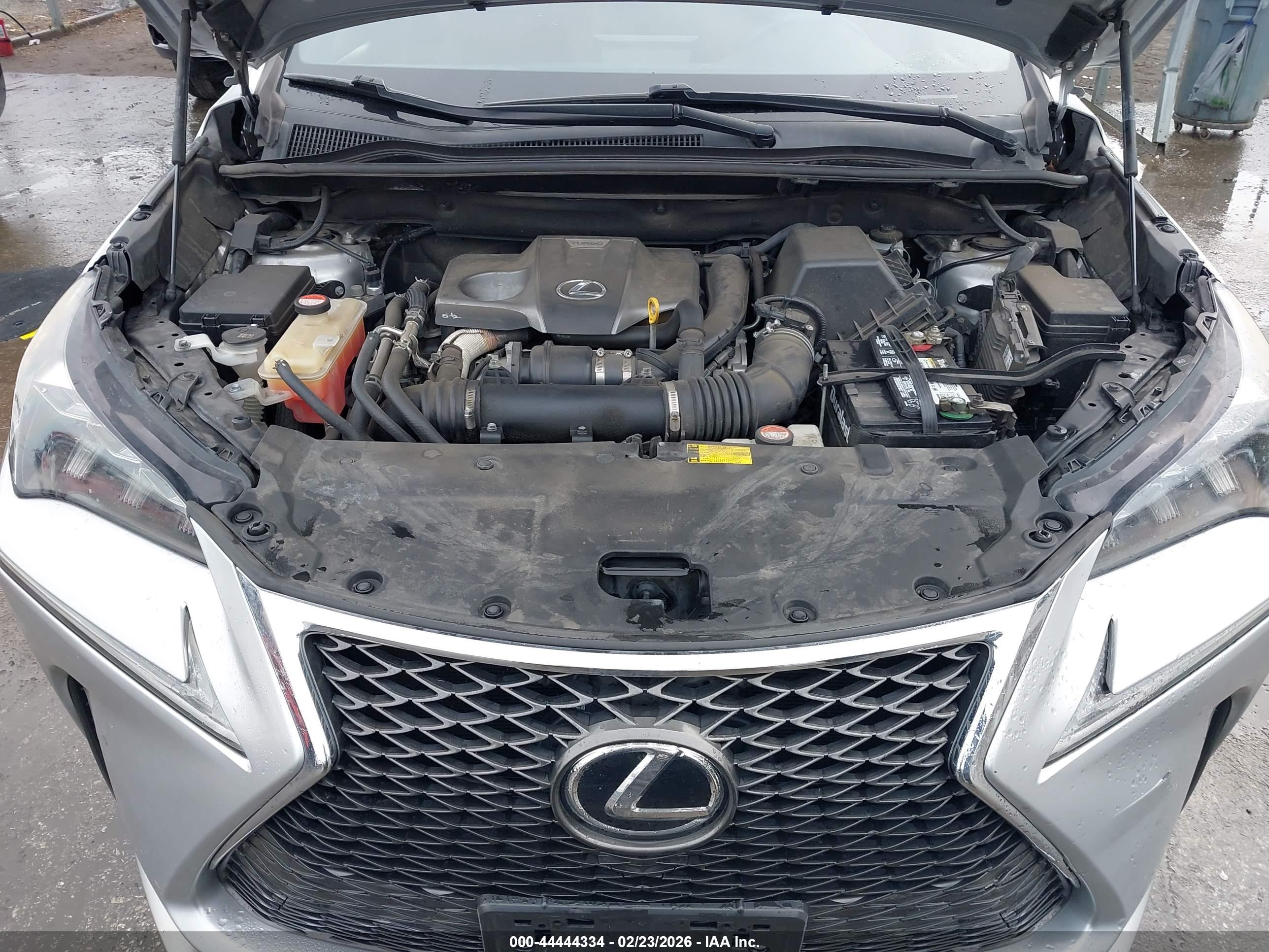 LEXUS NX image 10