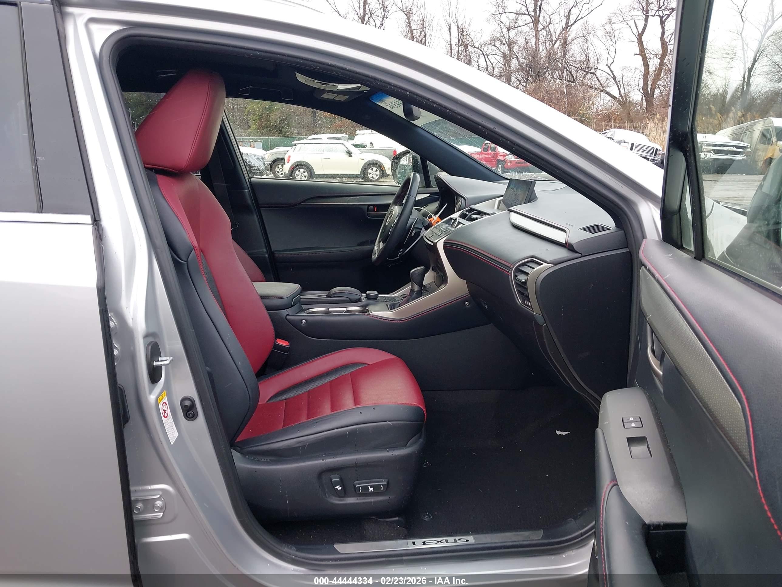 LEXUS NX image 5