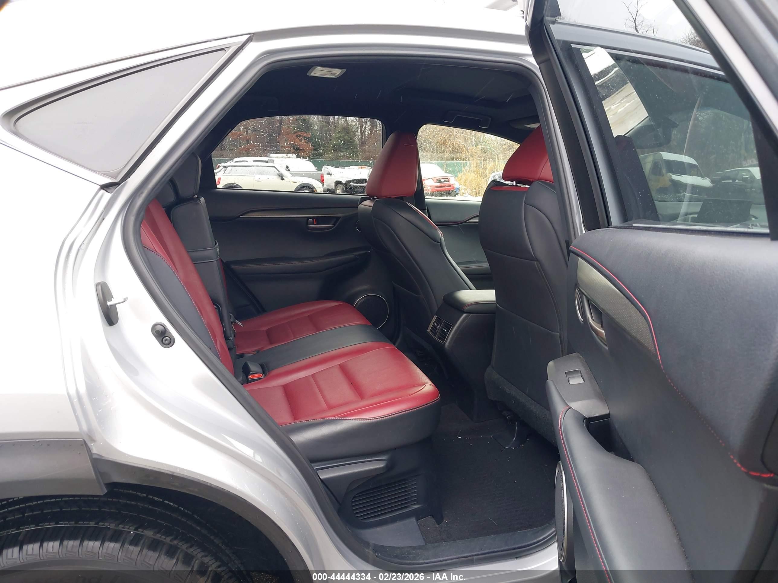 LEXUS NX image 8