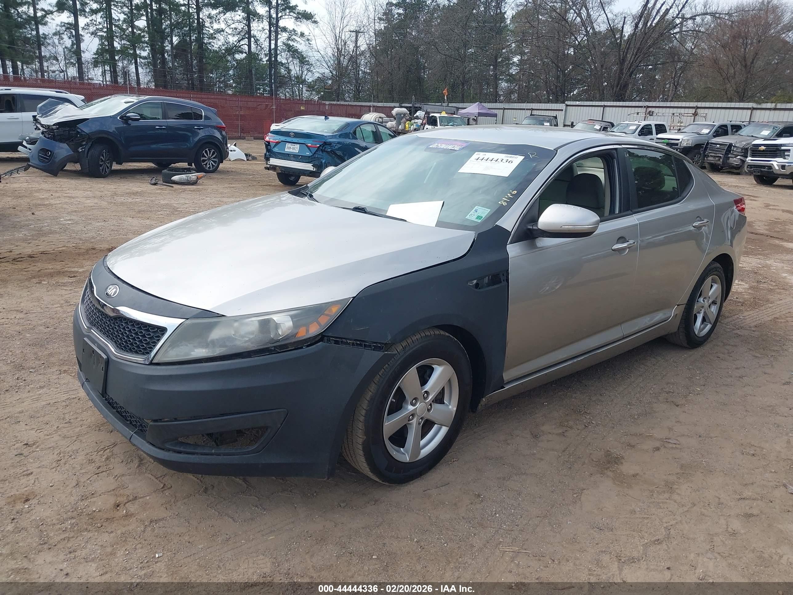 KIA OPTIMA image 2