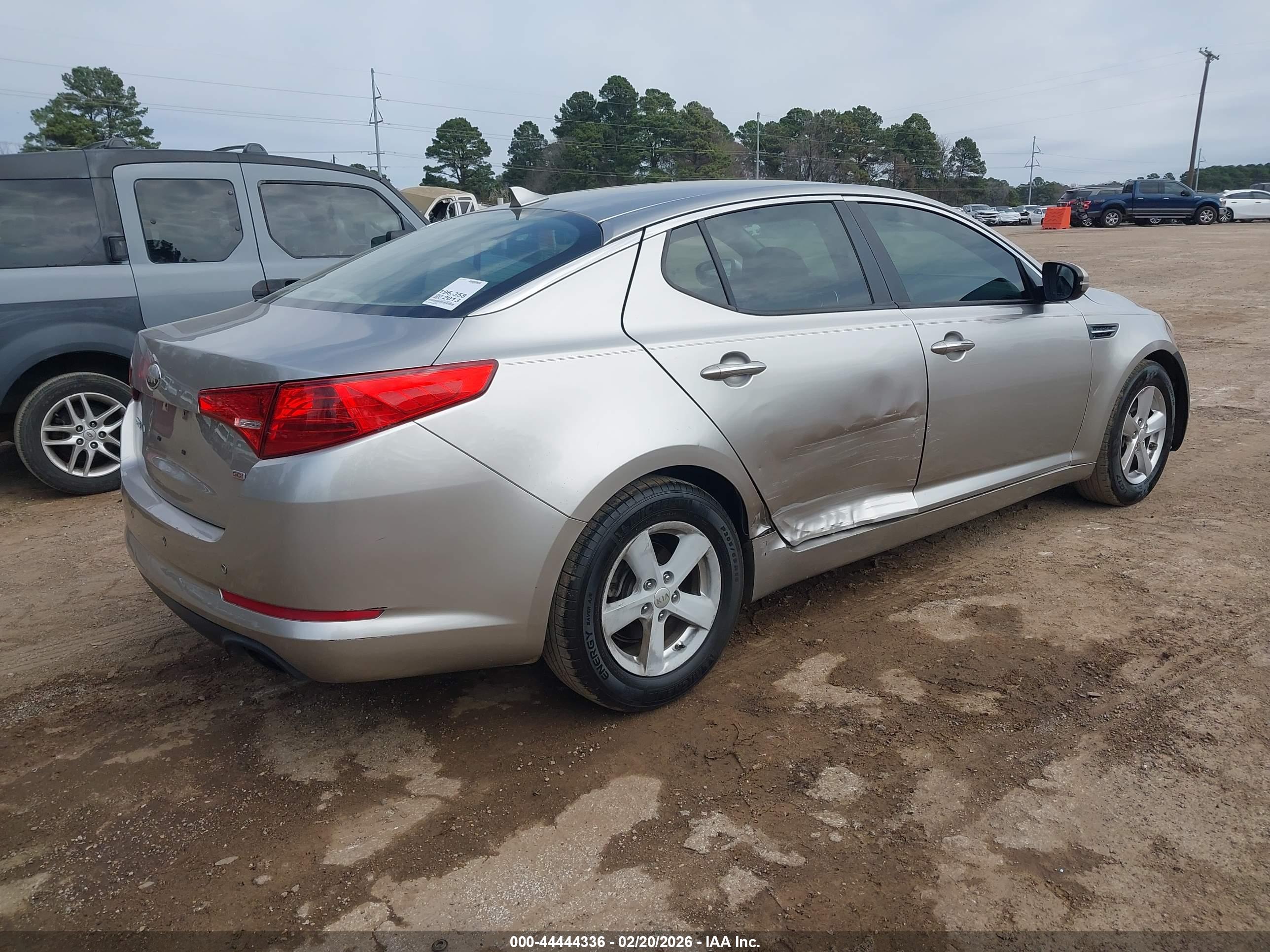 KIA OPTIMA image 4
