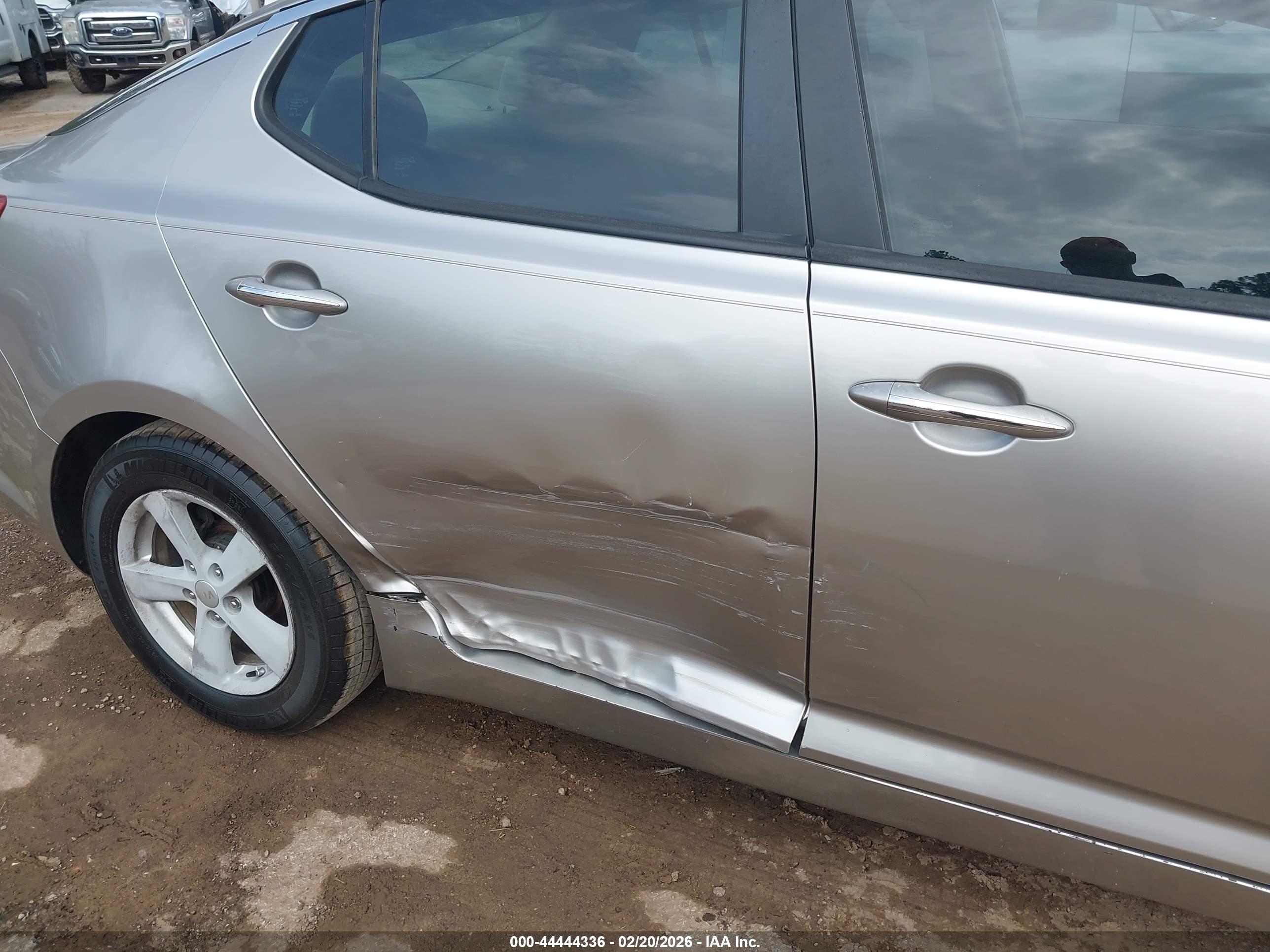 KIA OPTIMA image 6