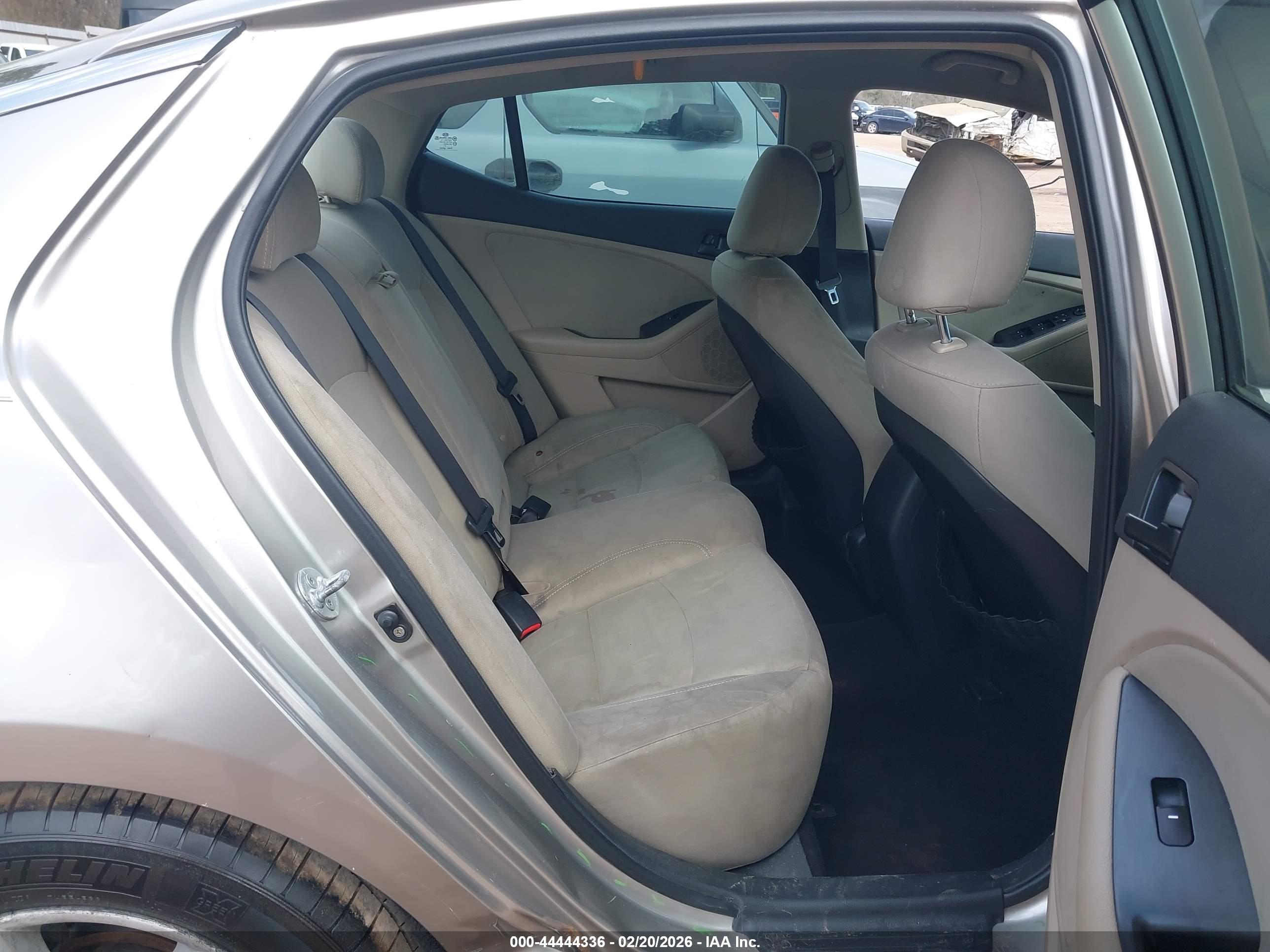 KIA OPTIMA image 8