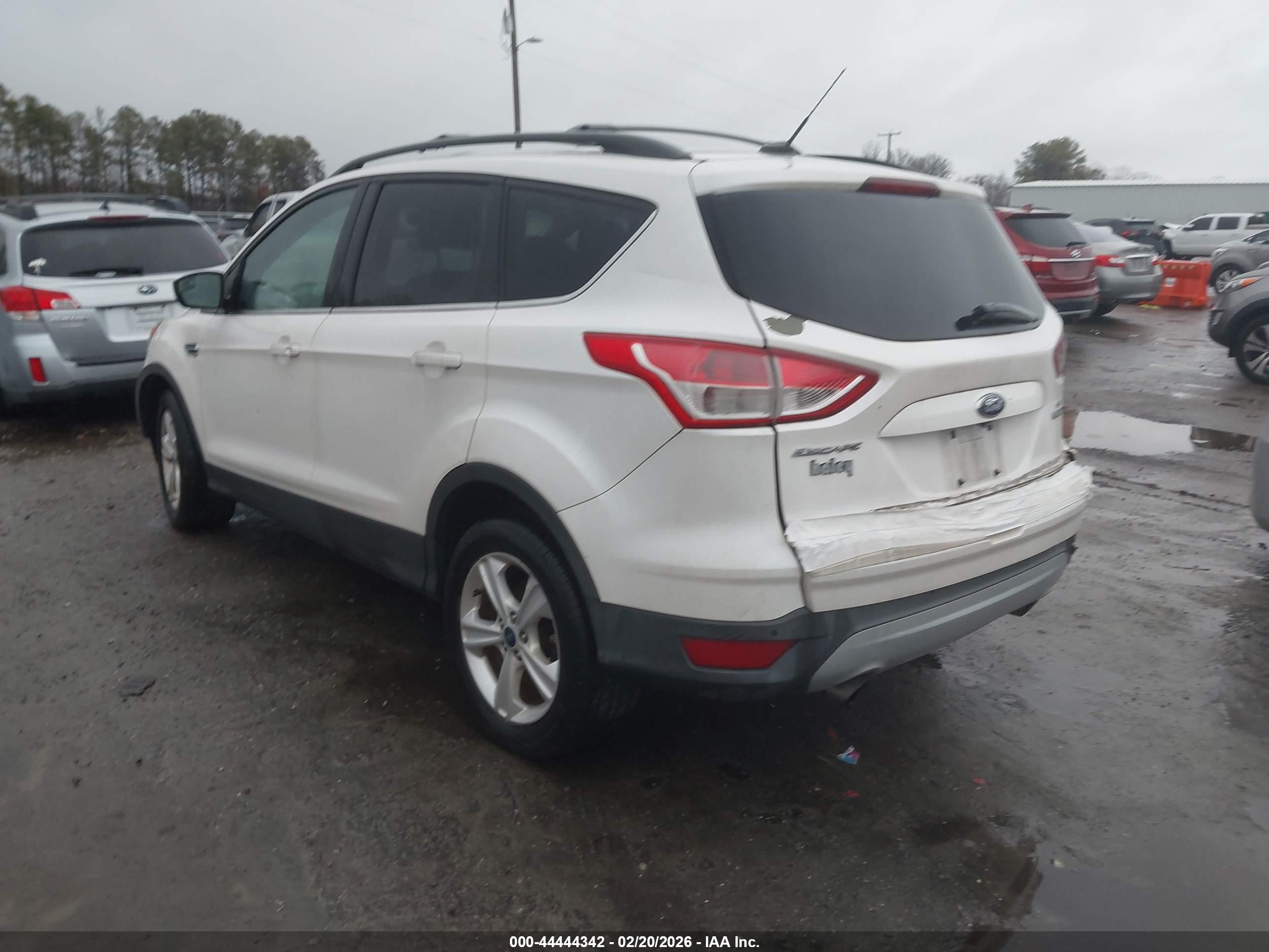 FORD ESCAPE image 3