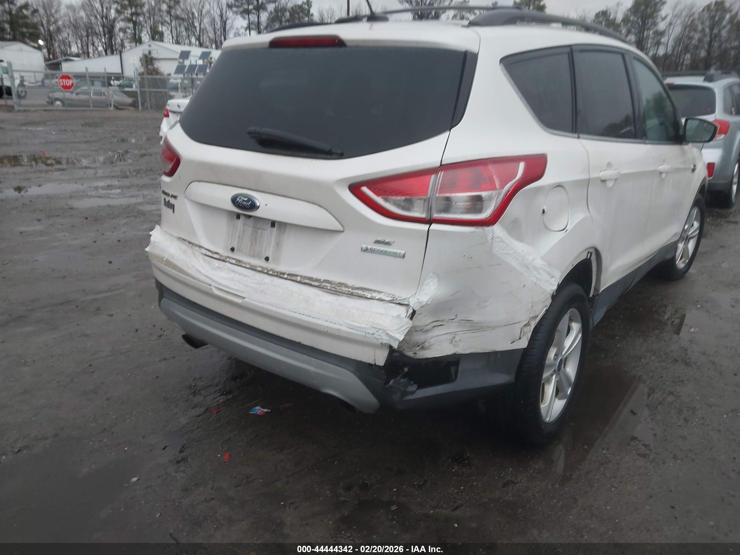 FORD ESCAPE image 6