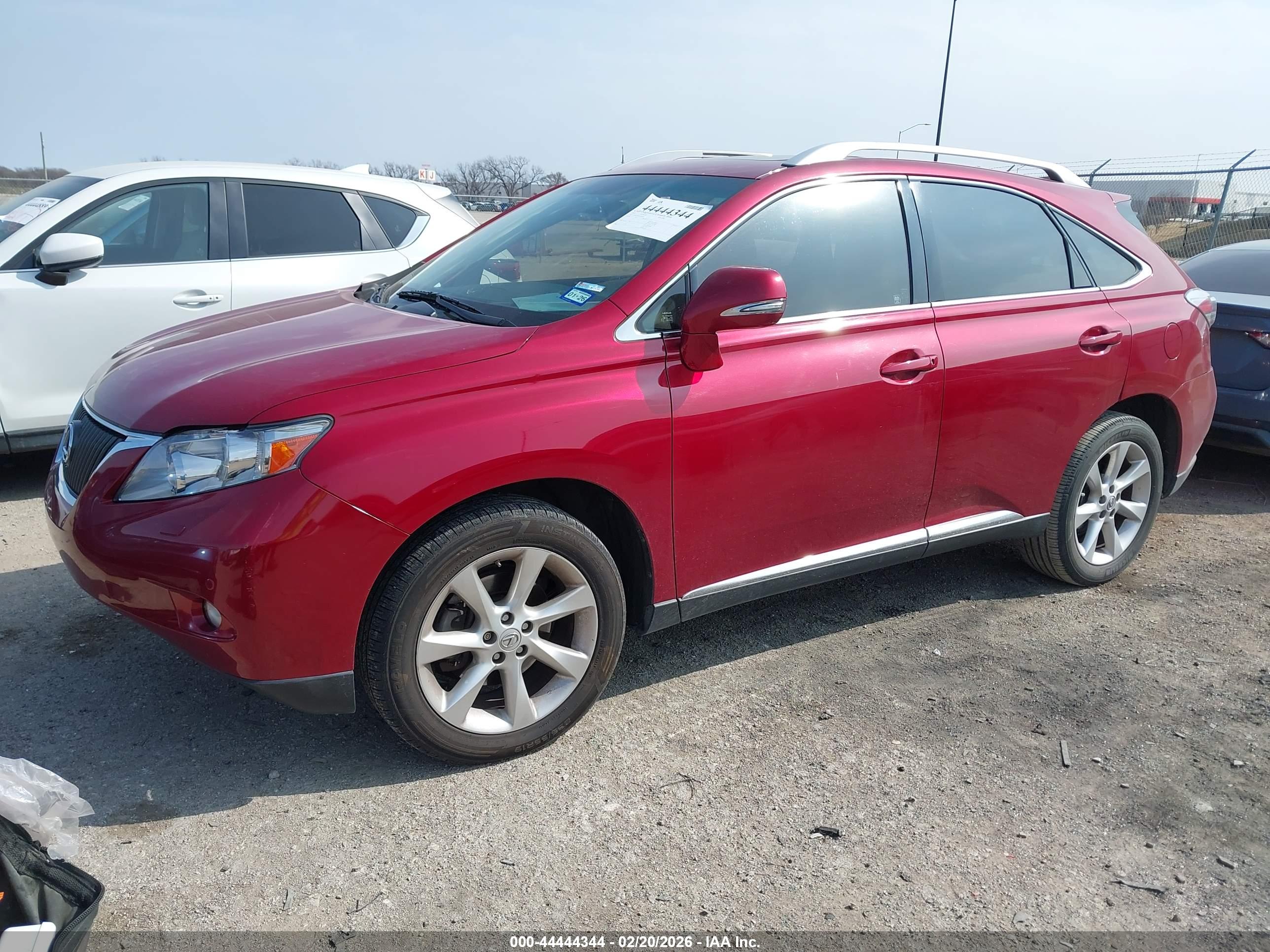 LEXUS RX image 2
