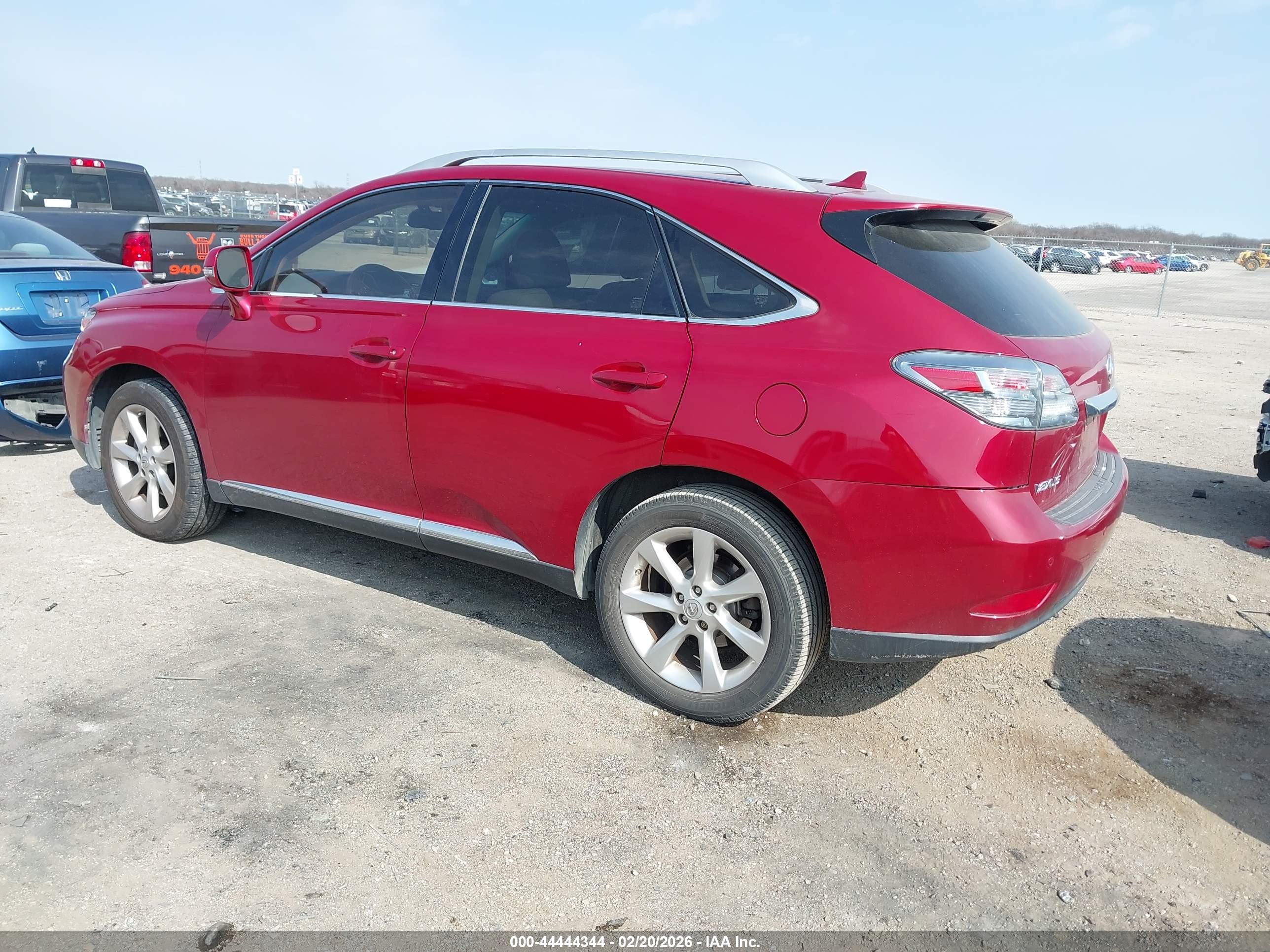 LEXUS RX image 3