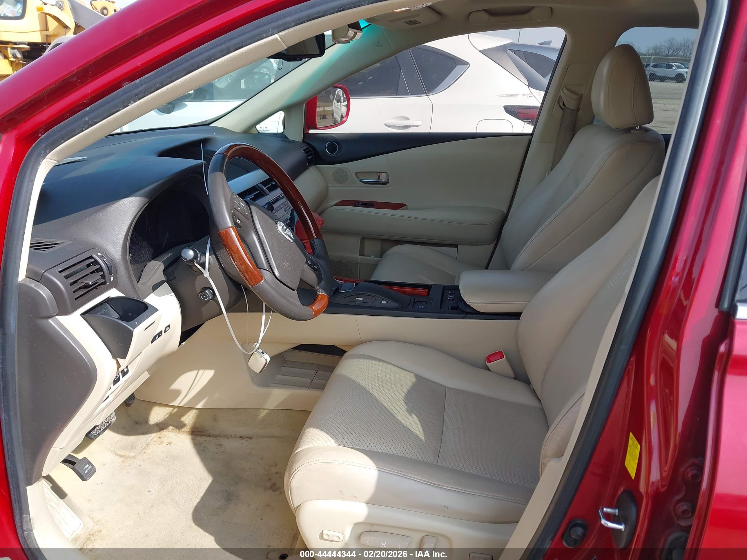 LEXUS RX image 5