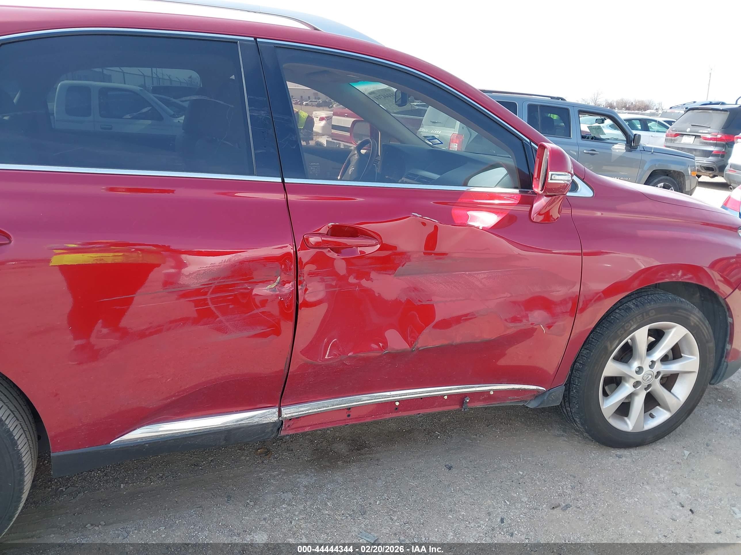LEXUS RX image 6