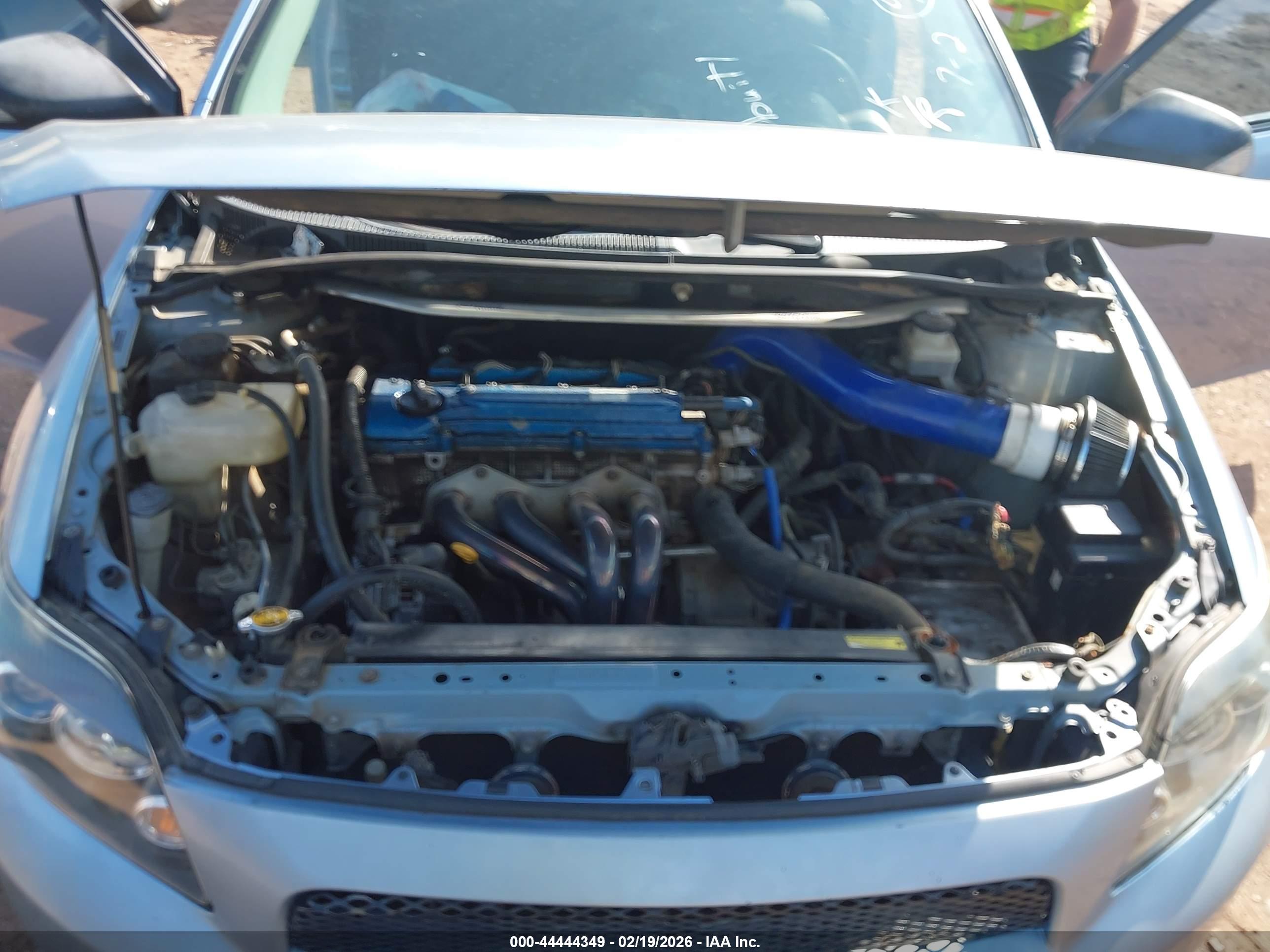 SCION TC image 10