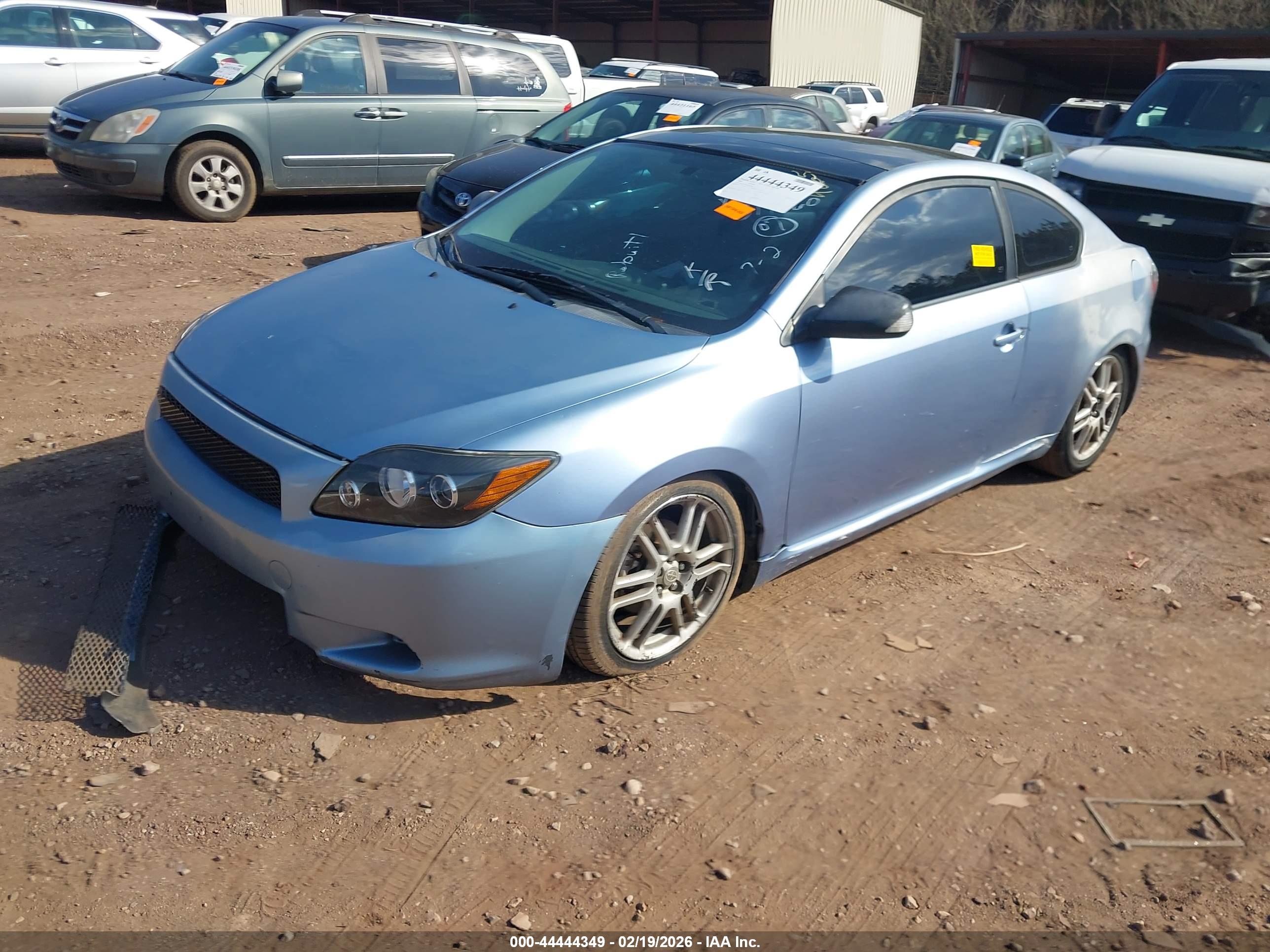 SCION TC image 2