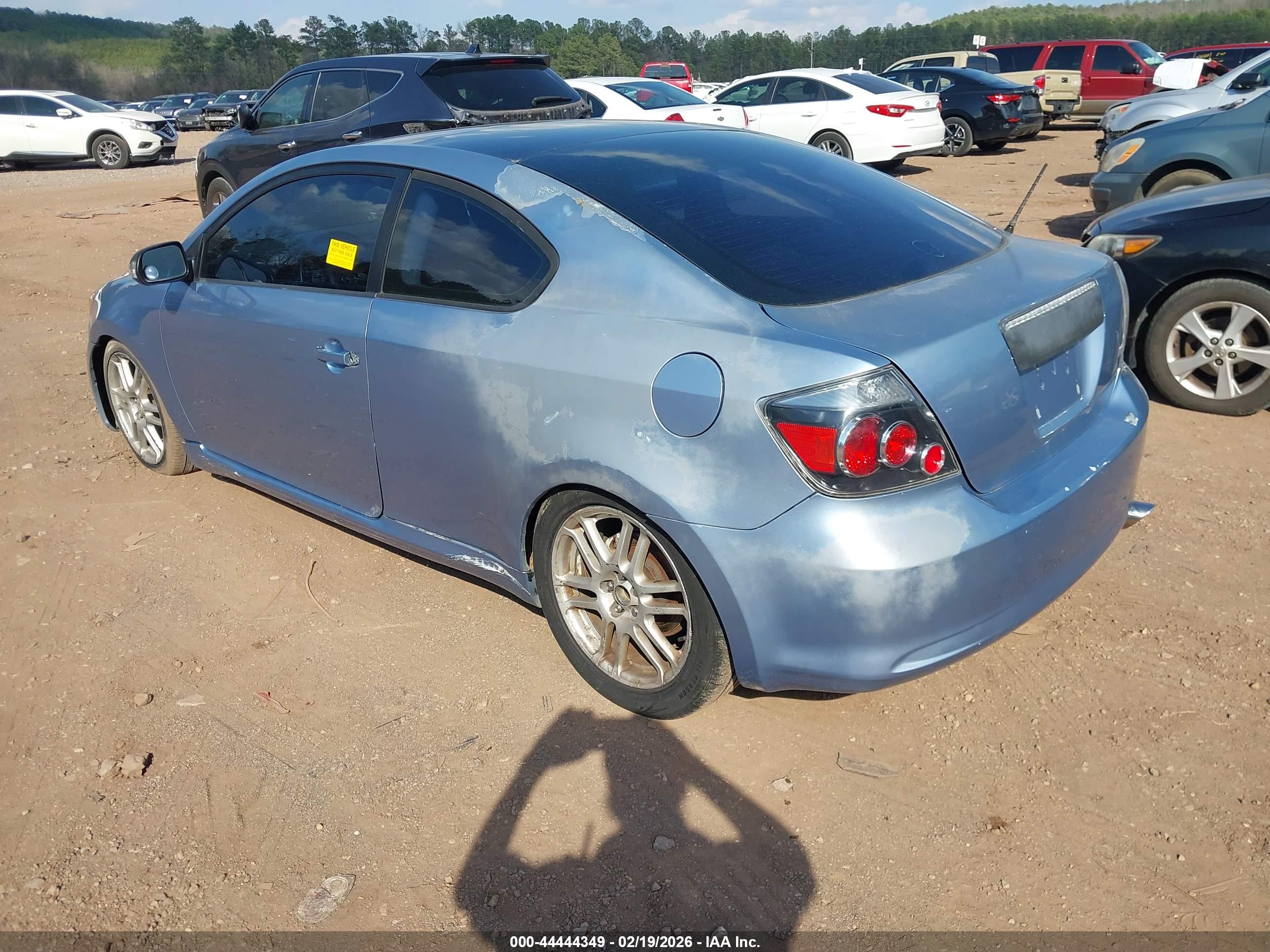 SCION TC image 3