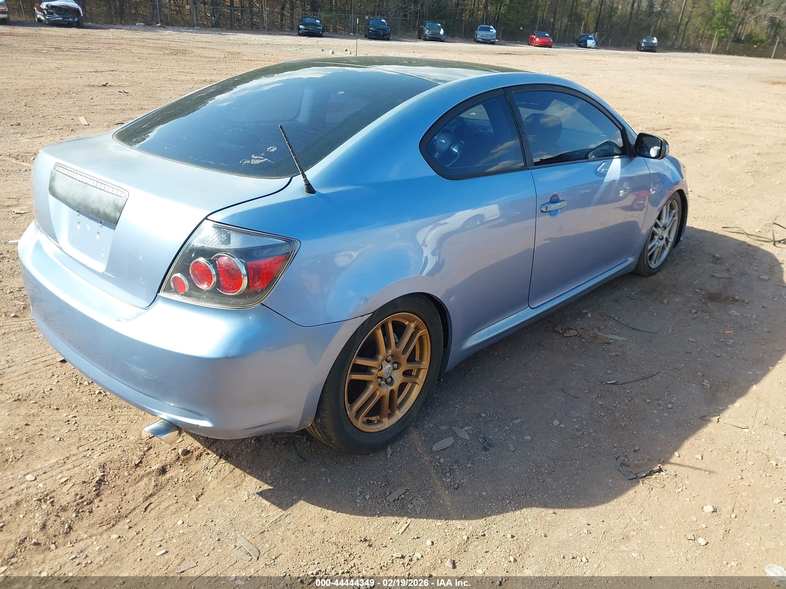 SCION TC image 4