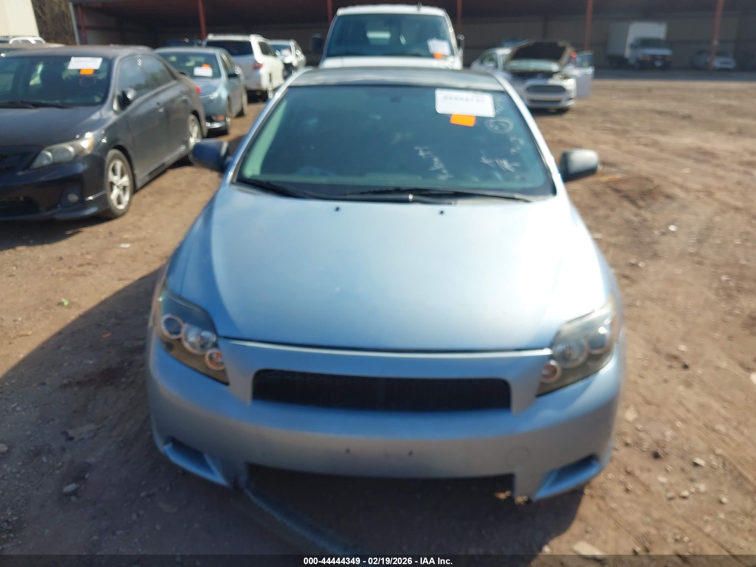 SCION TC image 6